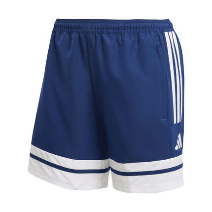 Adidas Squadra 25 short de loisir femmes - Navy / Blanc