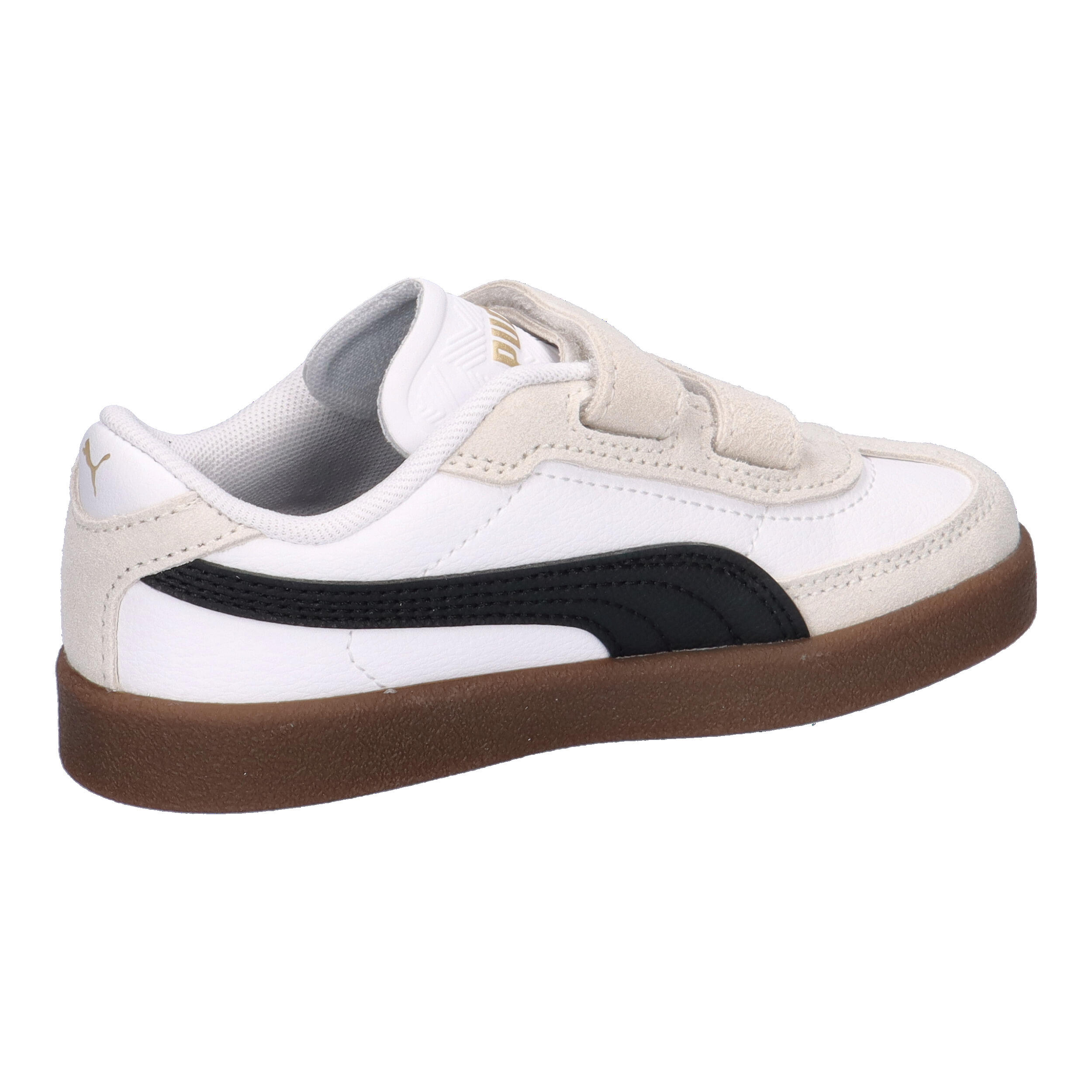 Baskets Puma Modèle Club Ii Era V Inf Couleur Blanc 7/7