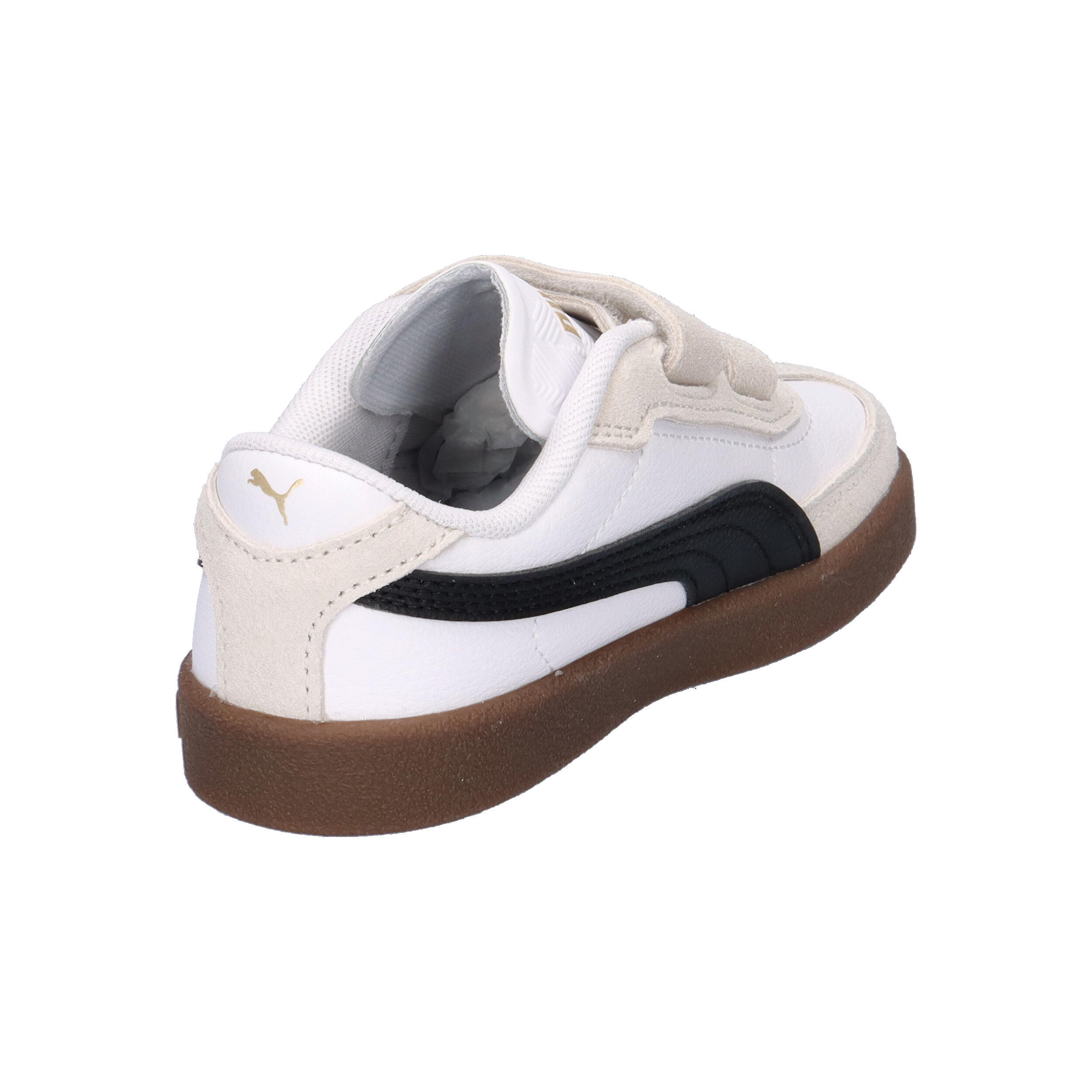 Baskets Puma Modèle Club Ii Era V Inf Couleur Blanc 6/7