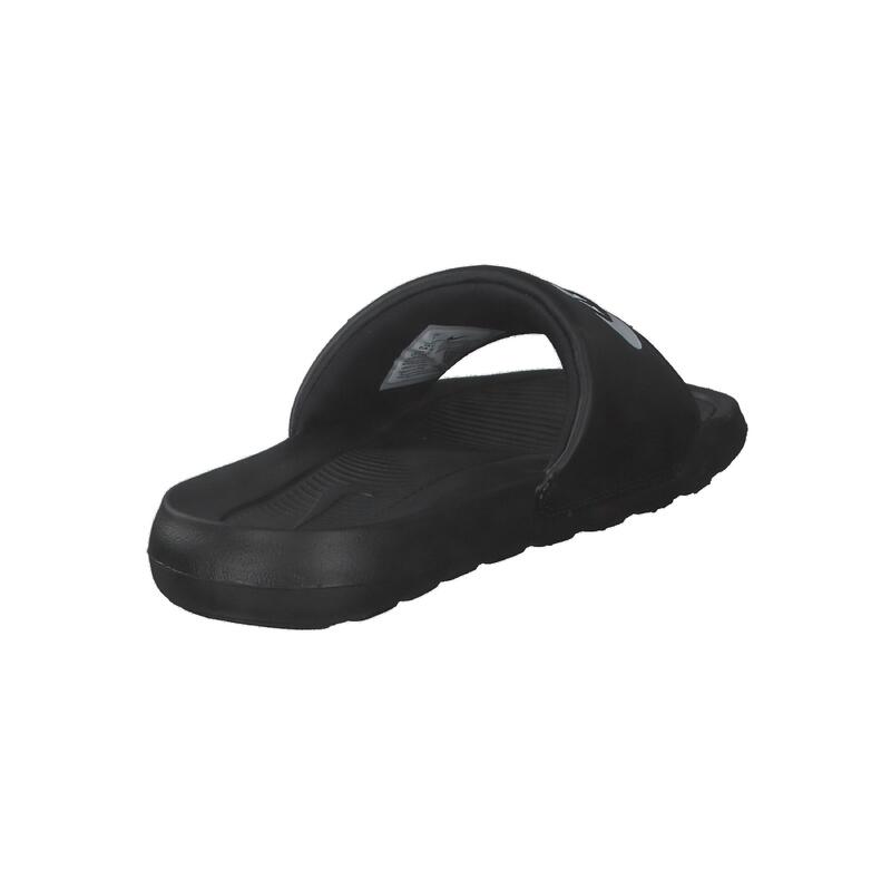 Papuci ploaie cn9677005 pentru vară negri damă