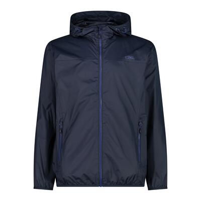 Waterdichte jas met capuchon cmp