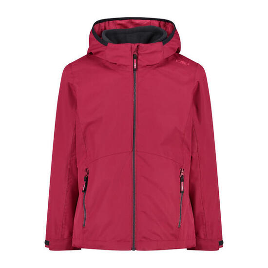 Veste à capuche 3 en 1 fille CMP