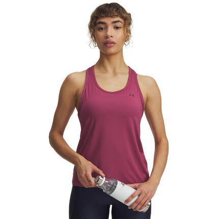 Débardeur femme Under Armour Tech Knockout