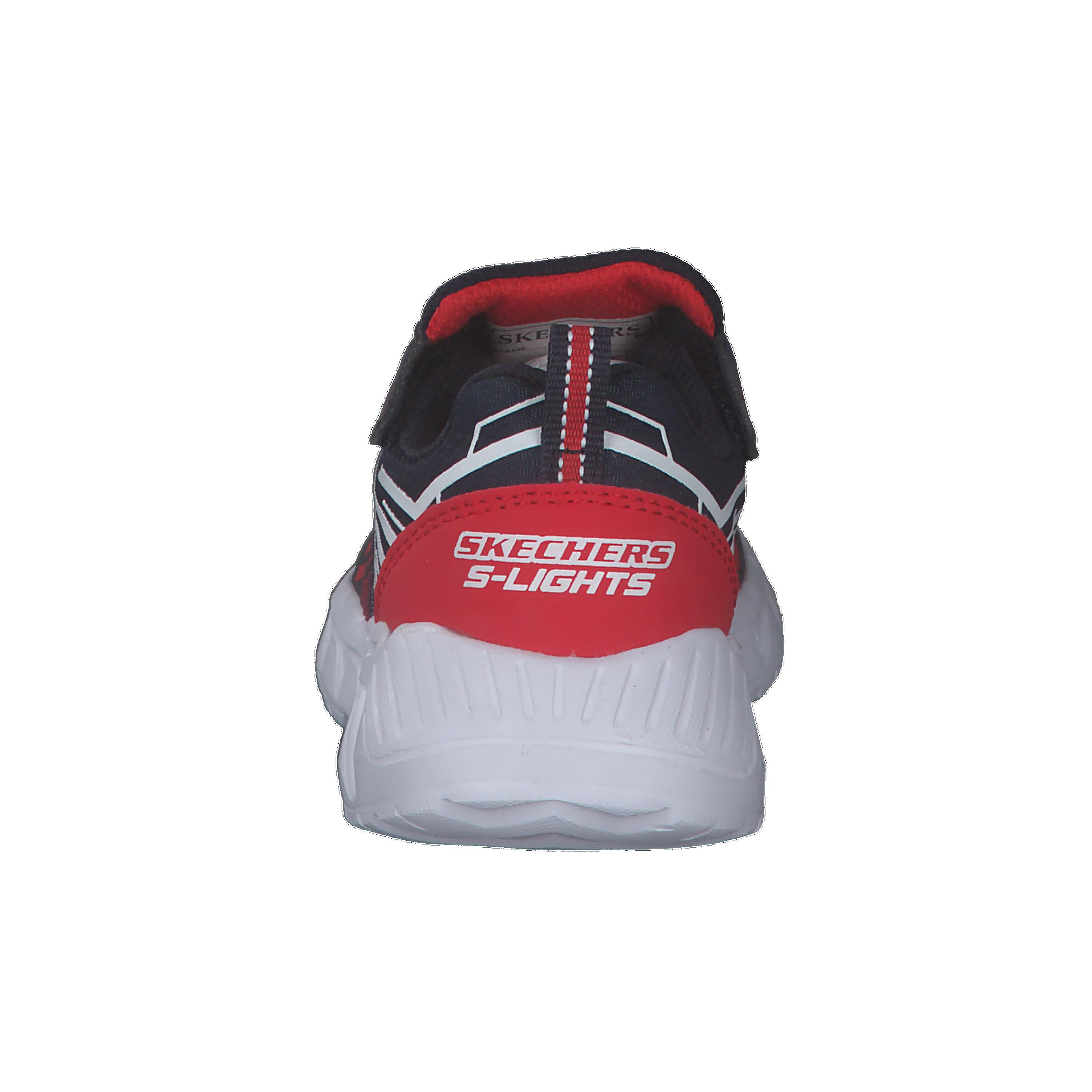 Baskets Skechers Modèle Magna-lights Couleur Bleu 13/15