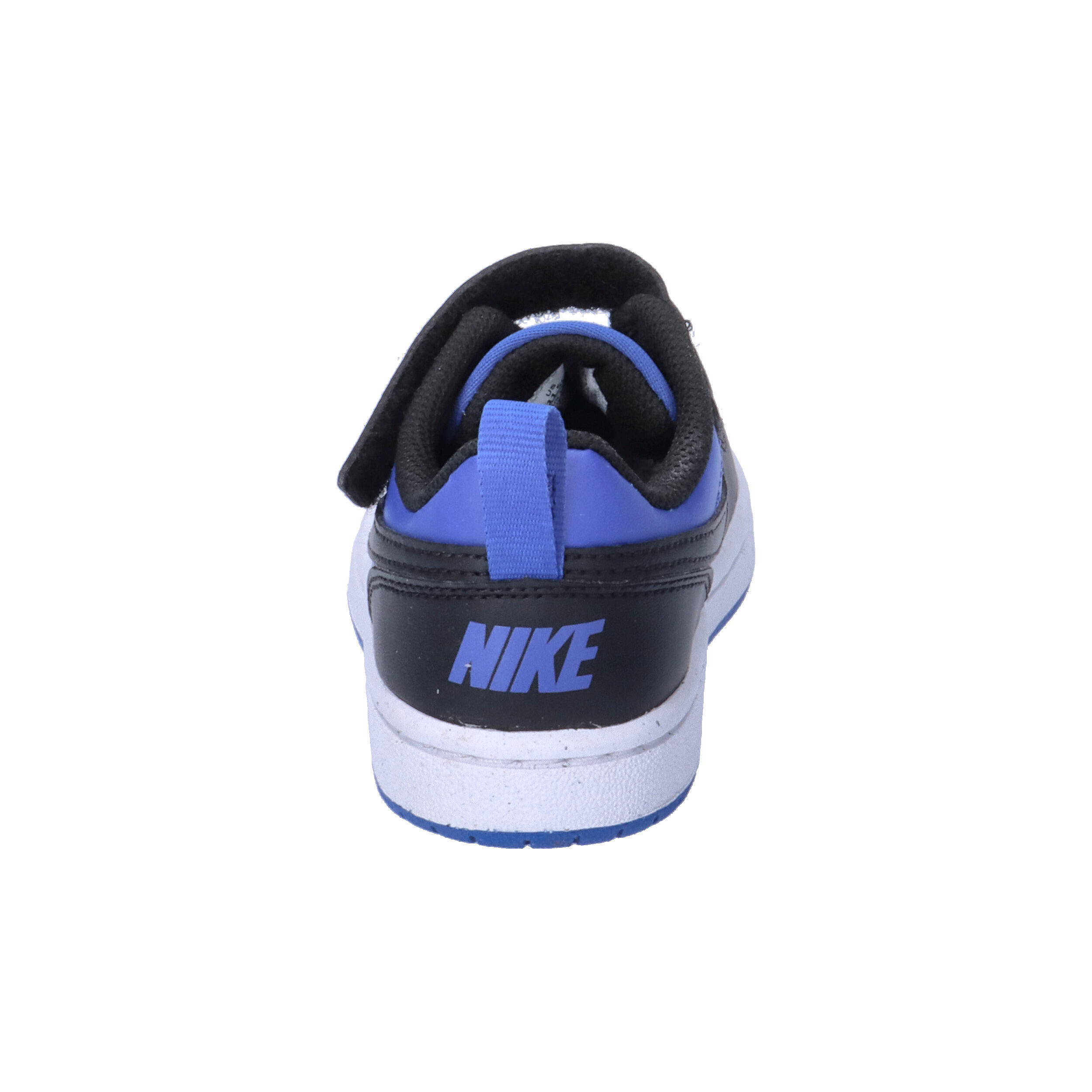 Scarpe Nike Court Borough Low Recraft blu junior unisex 5/7