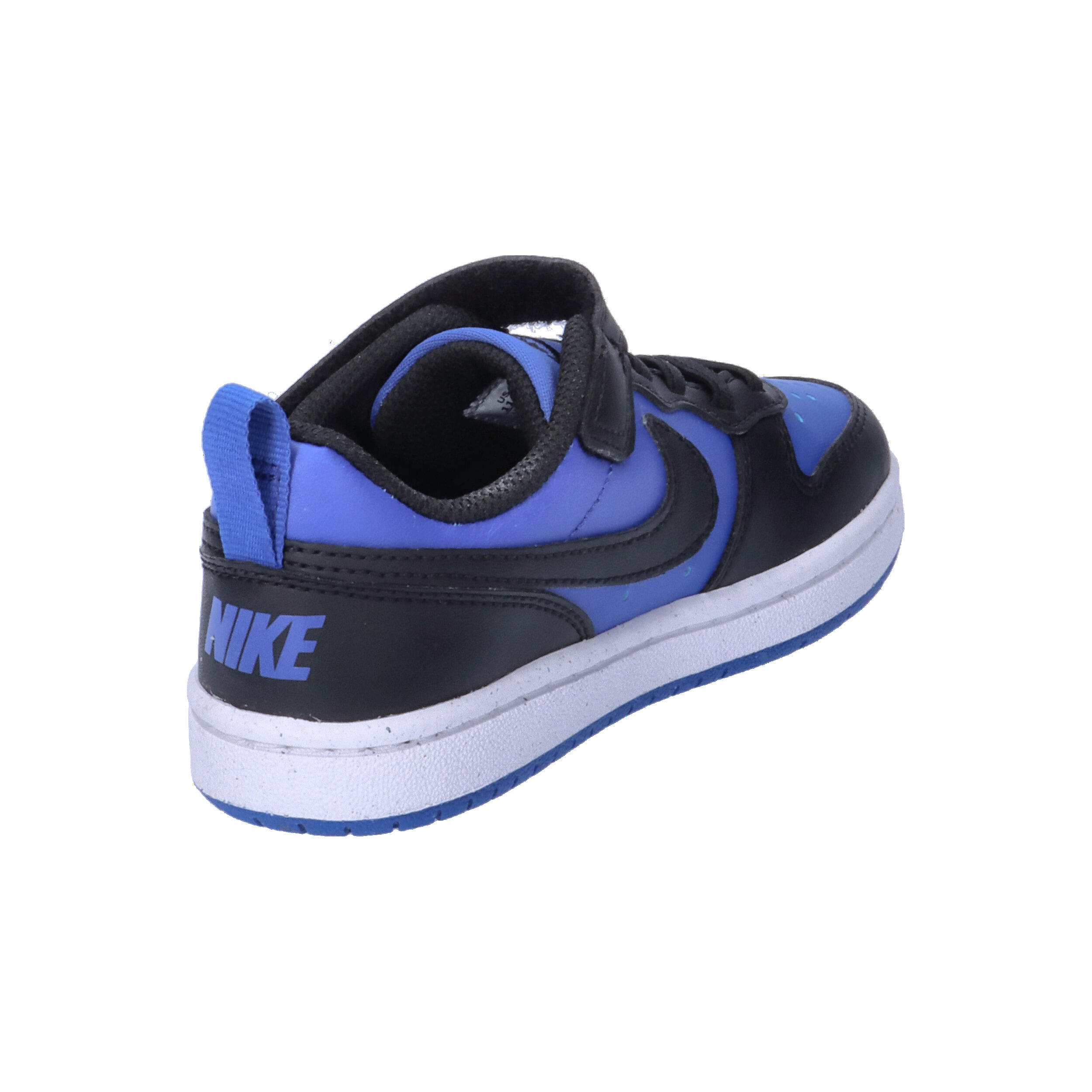 Scarpe Nike Court Borough Low Recraft blu junior unisex 6/7