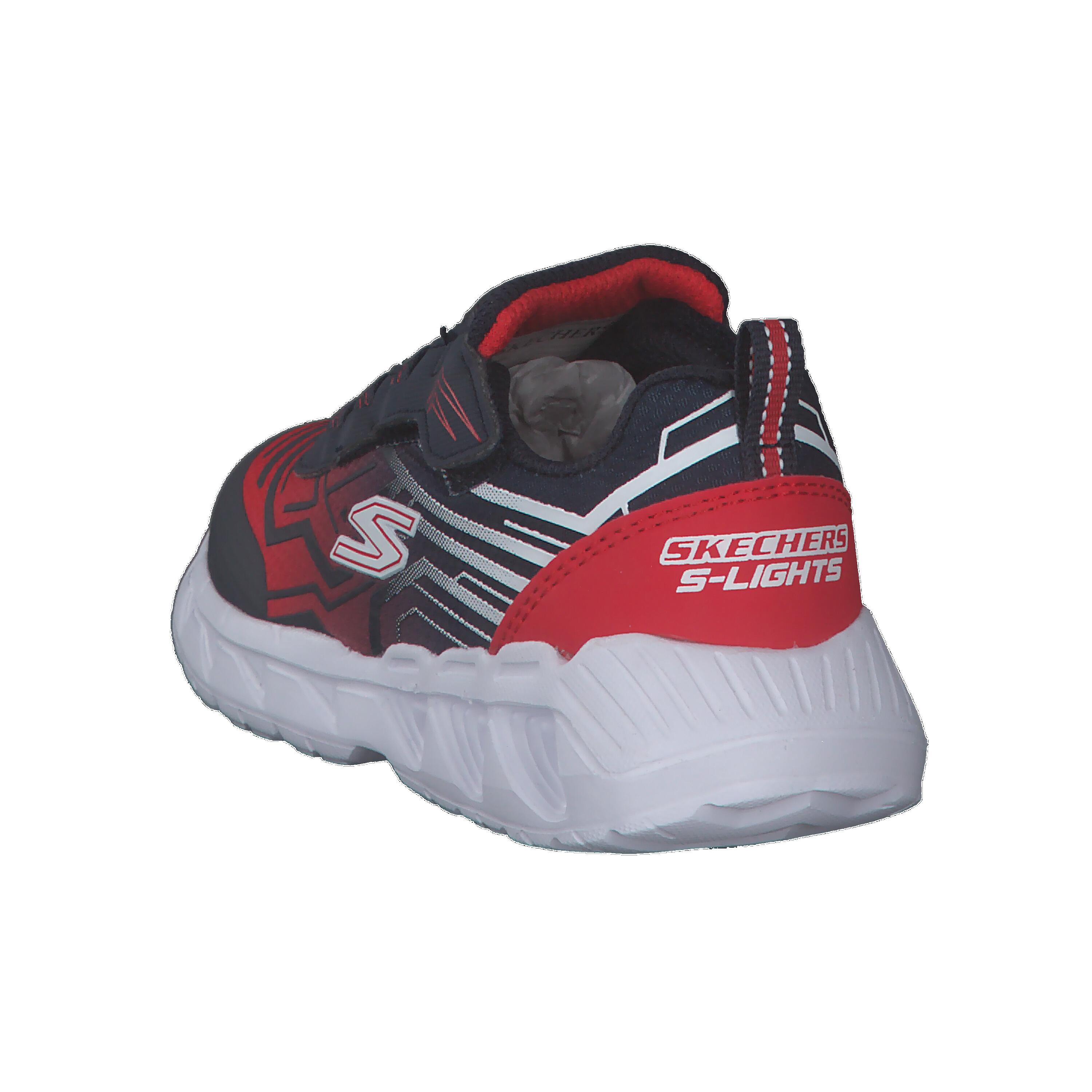 Baskets Skechers Modèle Magna-lights Couleur Bleu 12/15