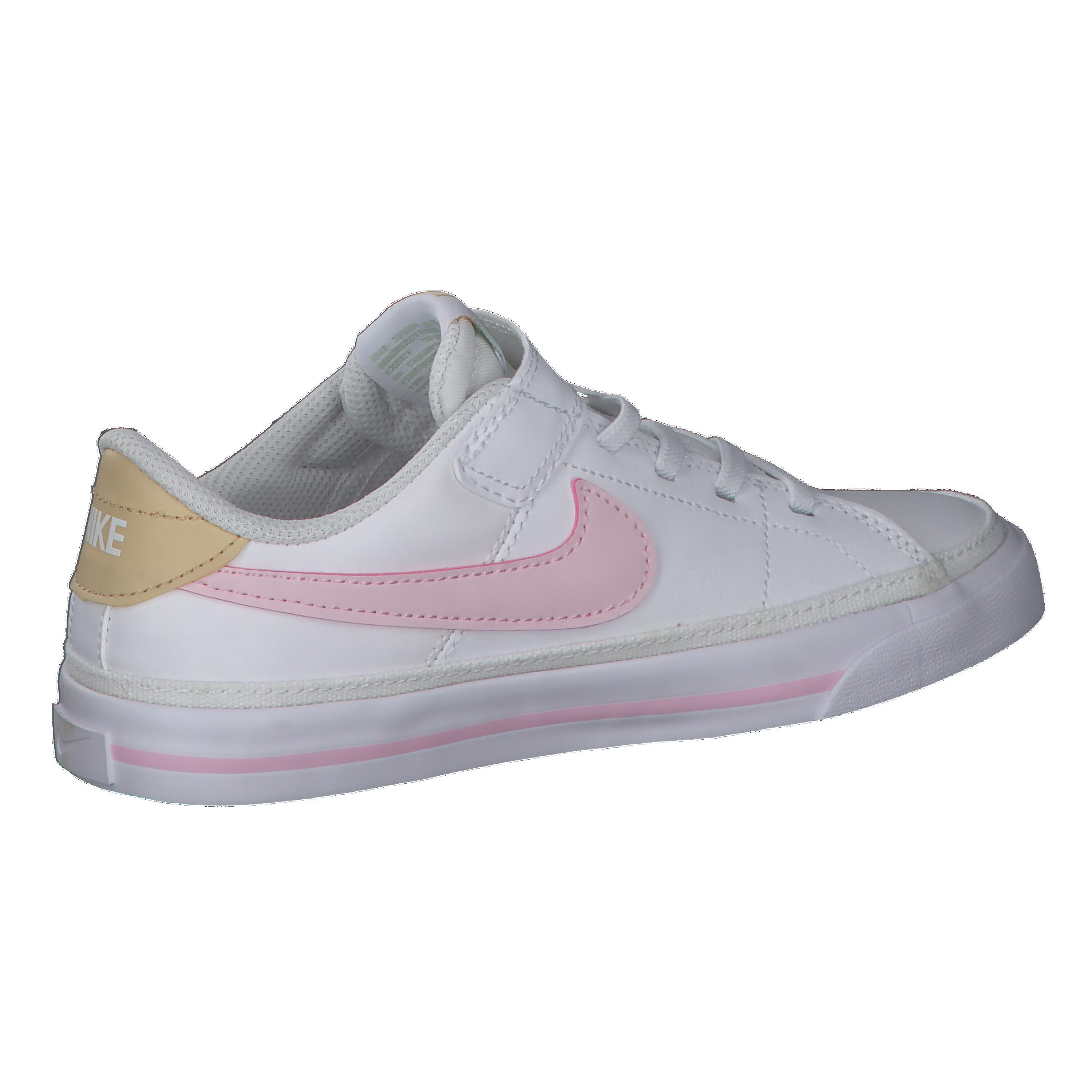 Baskets Nike Modèle Court Legacy (psv) Couleur Blanc 7/7