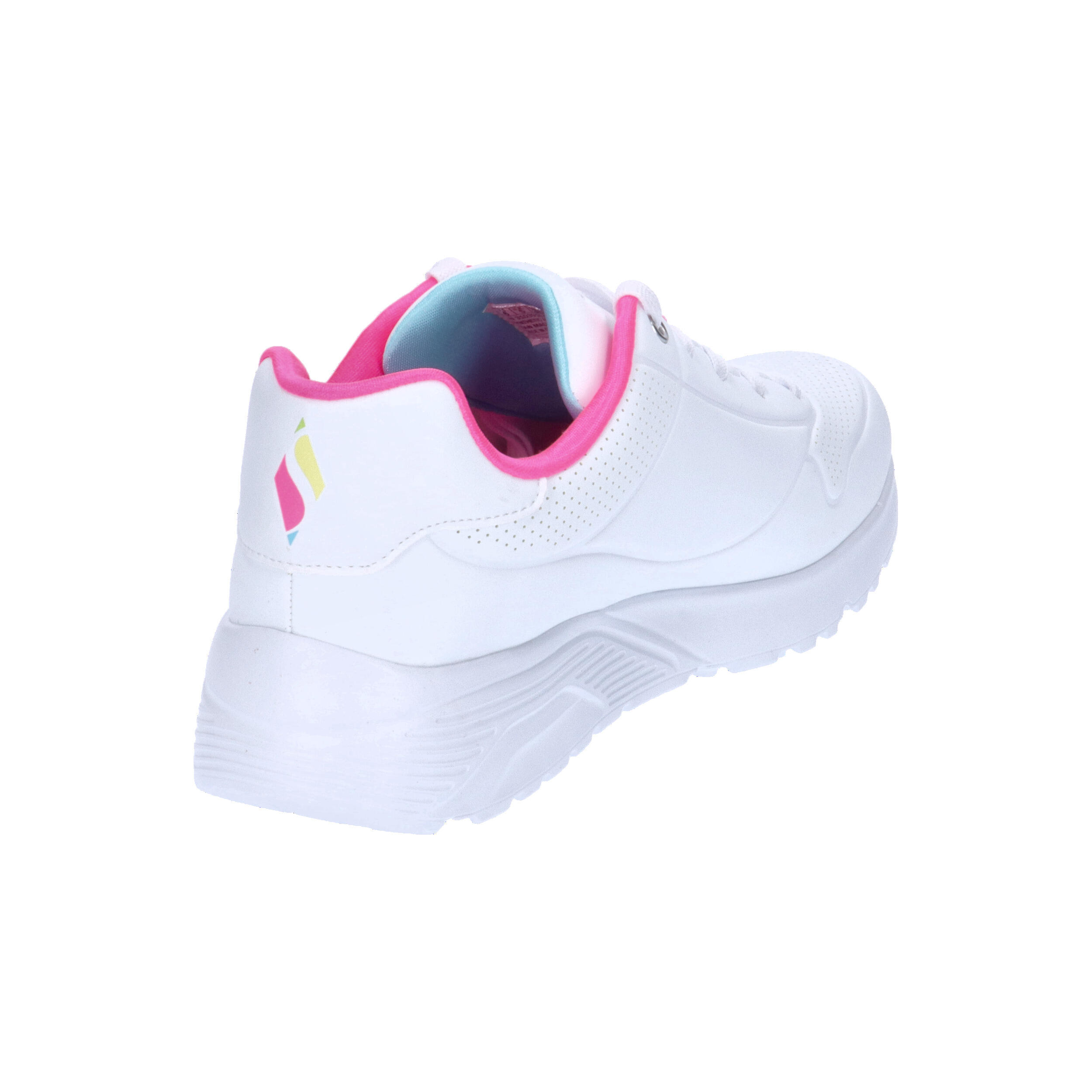 Chaussures Fille Skechers 310391L Blanc Blanc Skechers 6/7