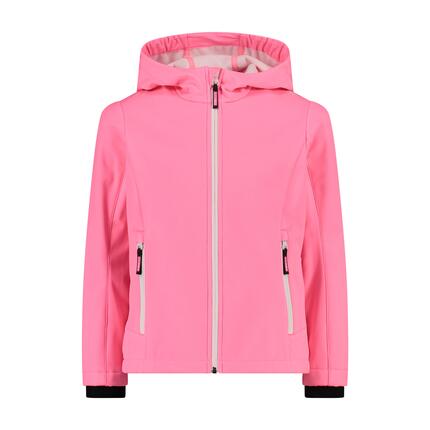 Veste imperméable à capuche fille CMP