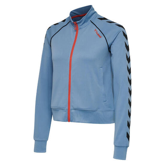 Hummel Damen Trainingsjacke Ziba Short Zip Jacket 207969
