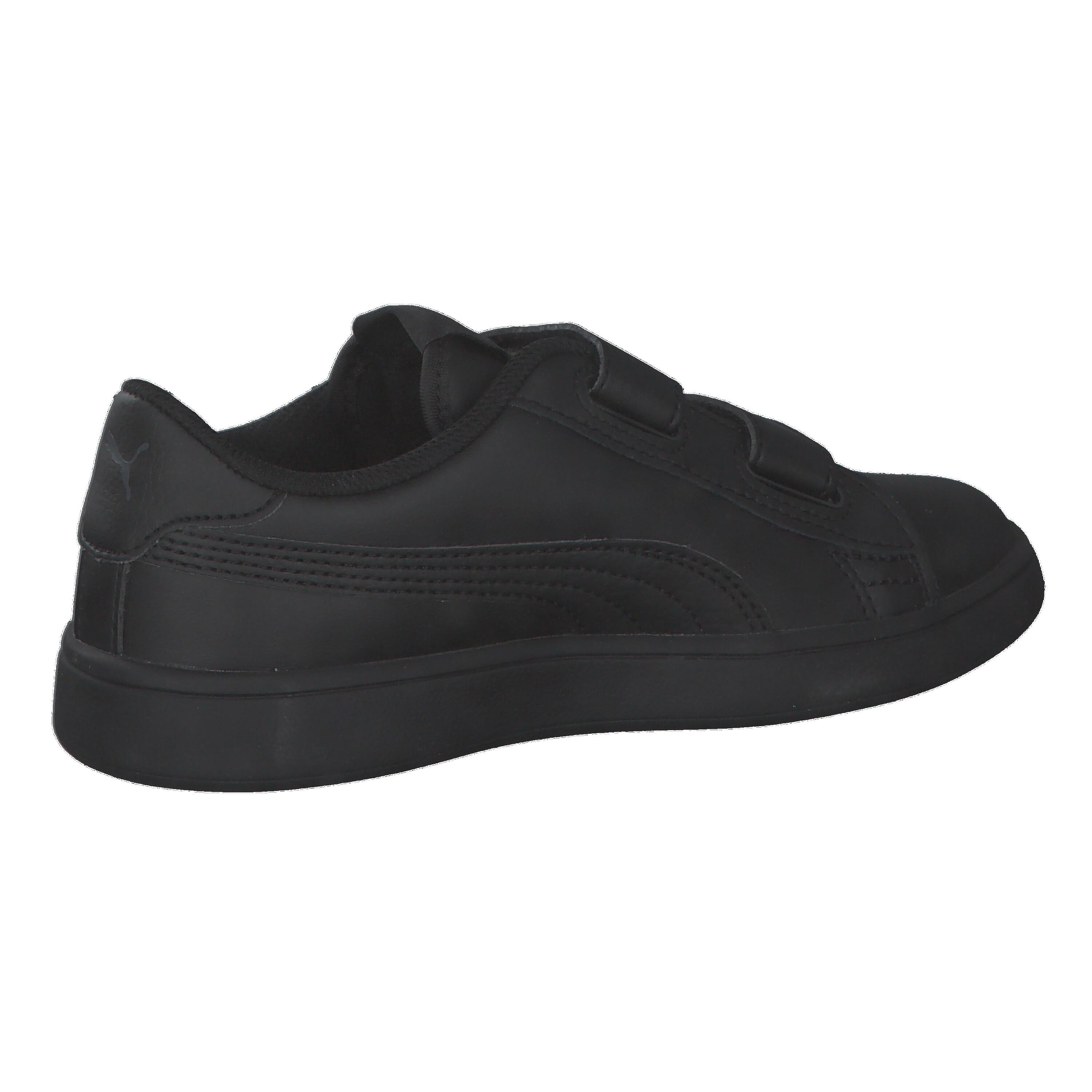 Smash v2 Leder Kinder Sneaker PUMA 15/15