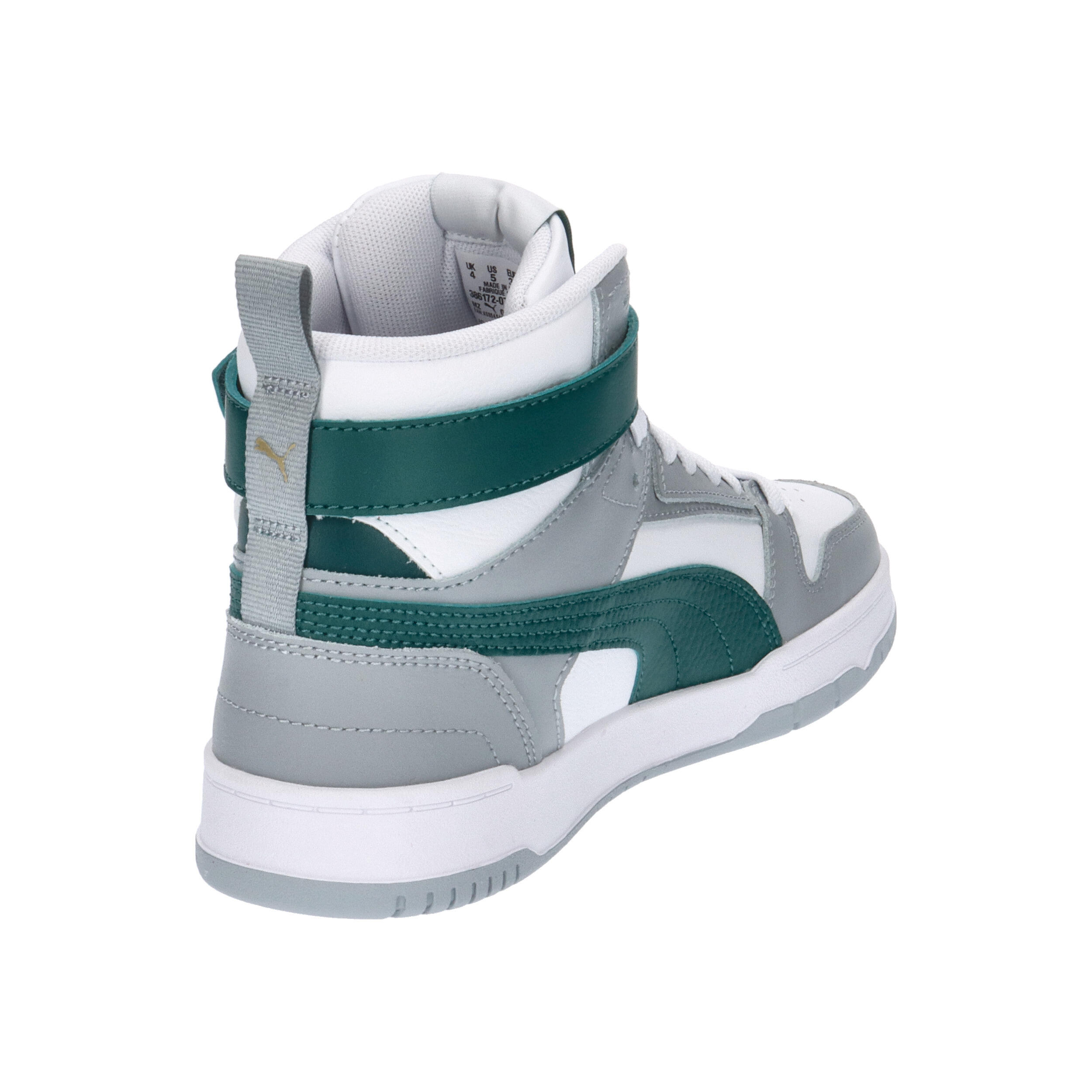 Puma Kinder Sneaker RBD Game Jr 386172 6/7