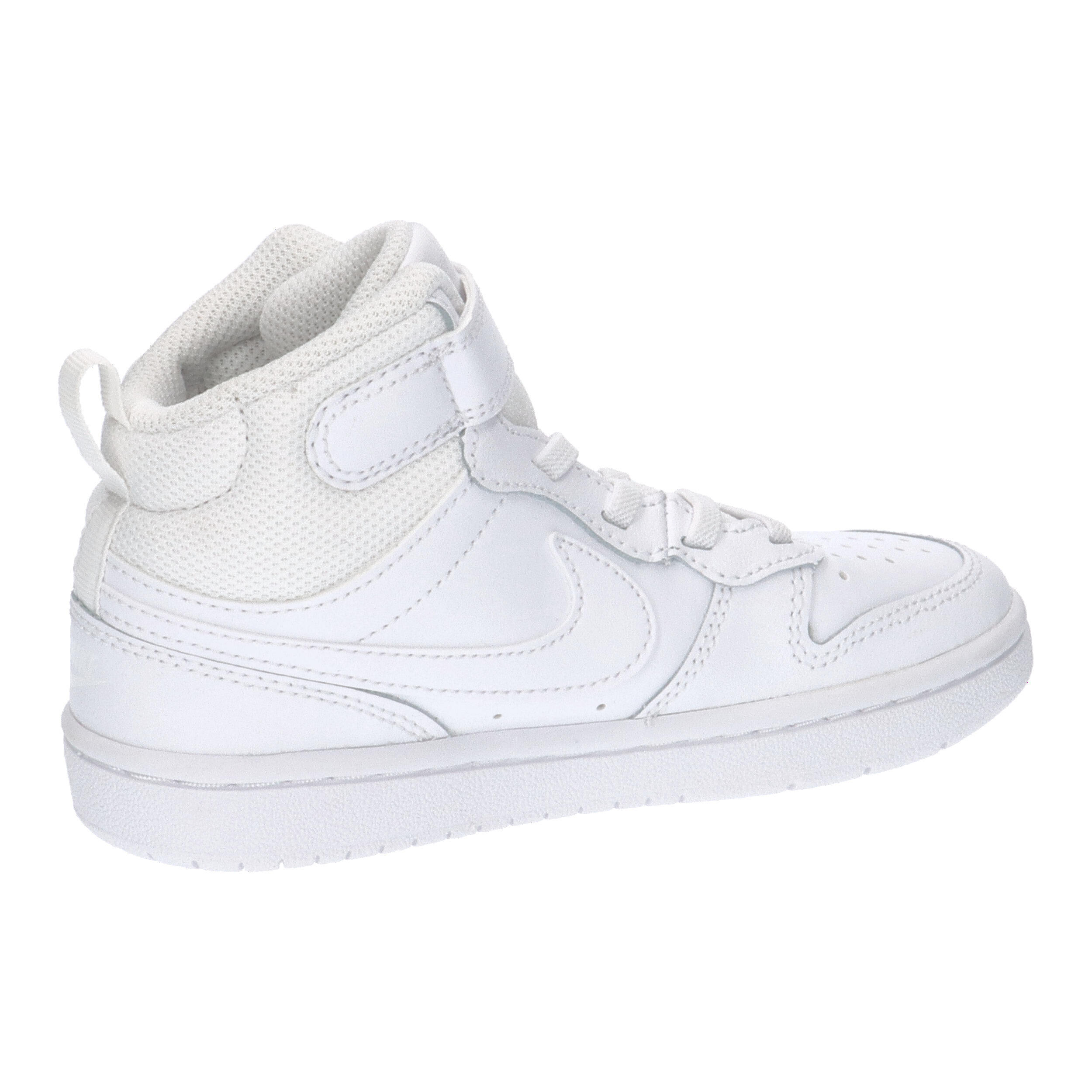 Nike Court Borough Mid 2 (PSV), Blanc 7/7