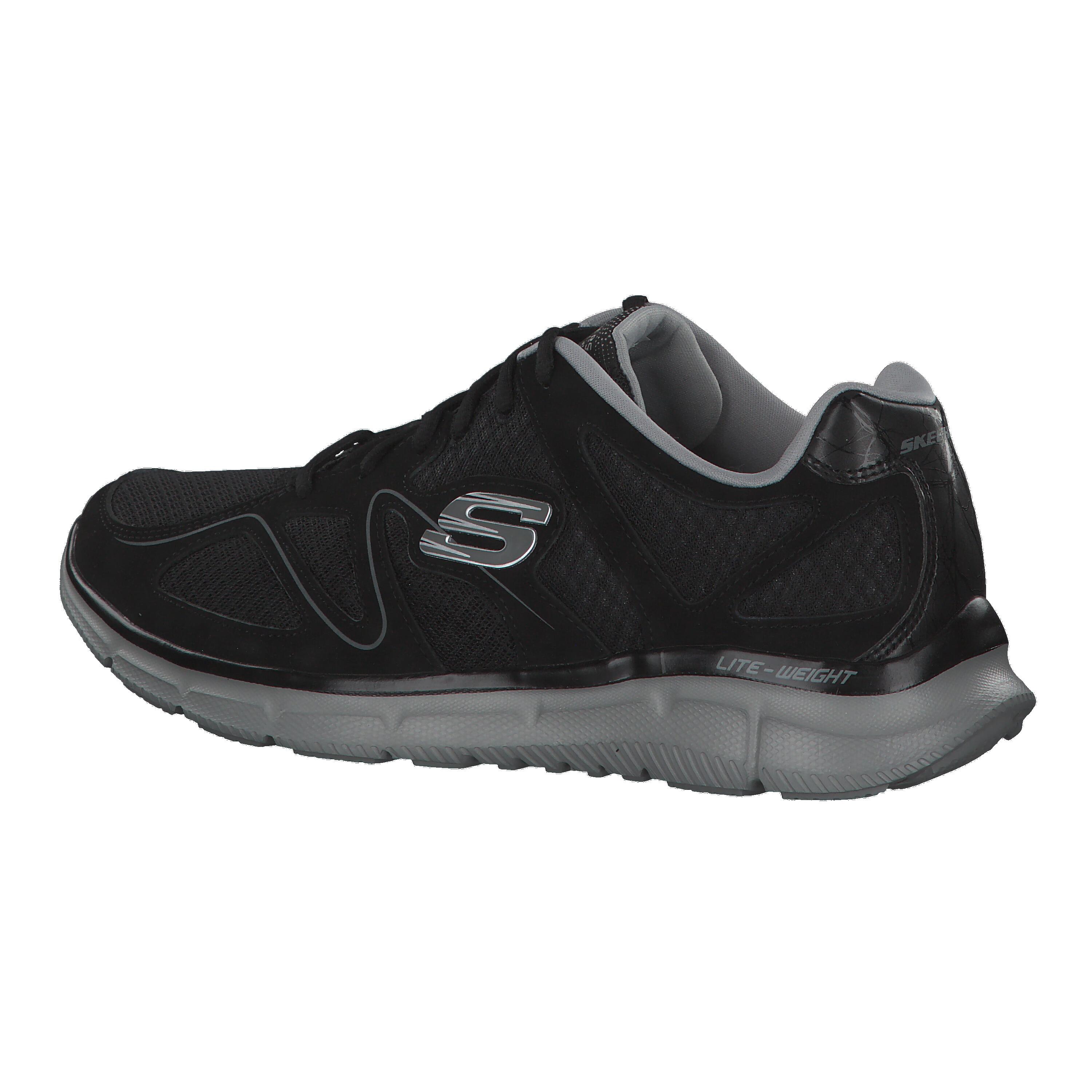 Buty do chodzenia męskie, Skechers Satisfaction 11/15