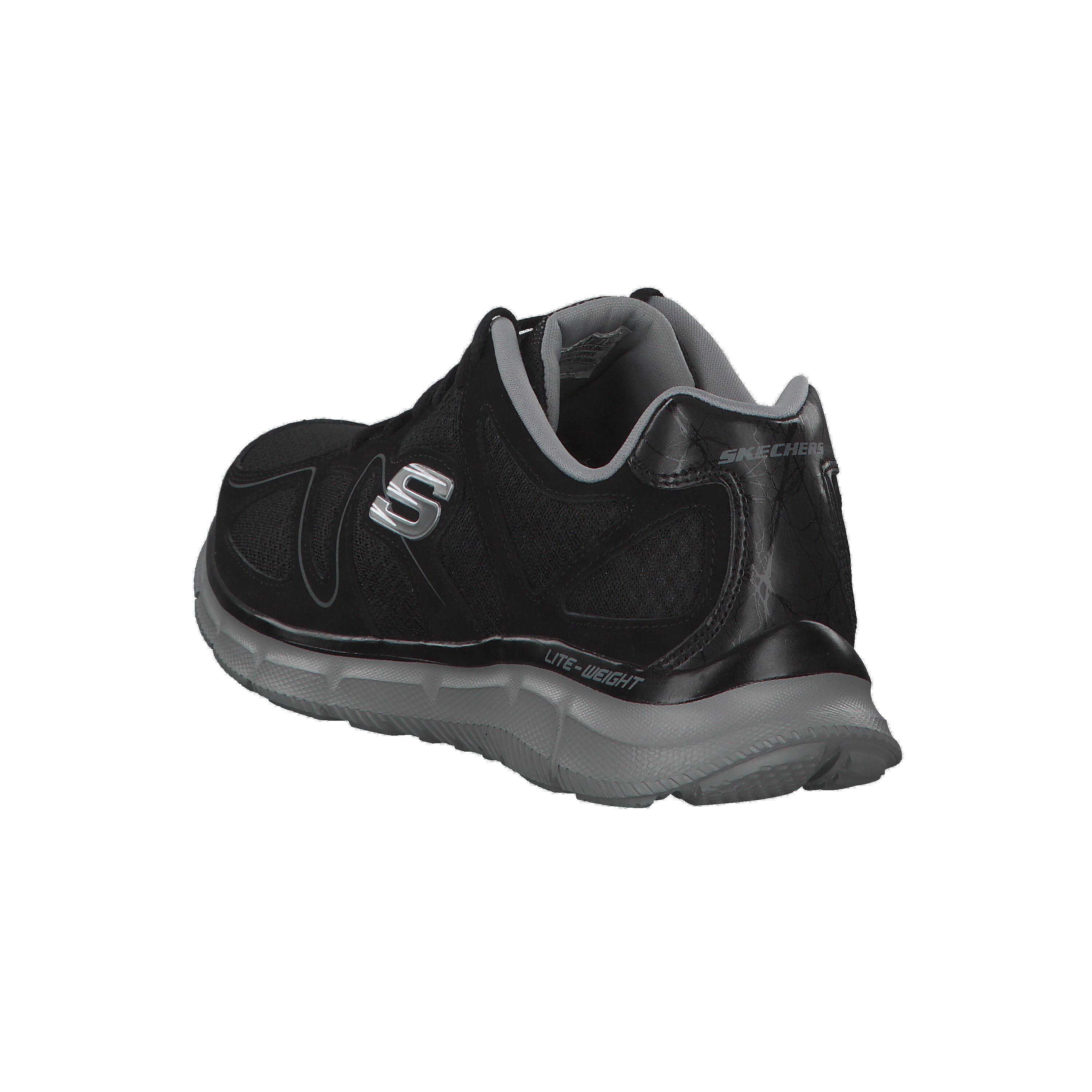 Buty do chodzenia męskie, Skechers Satisfaction 12/15