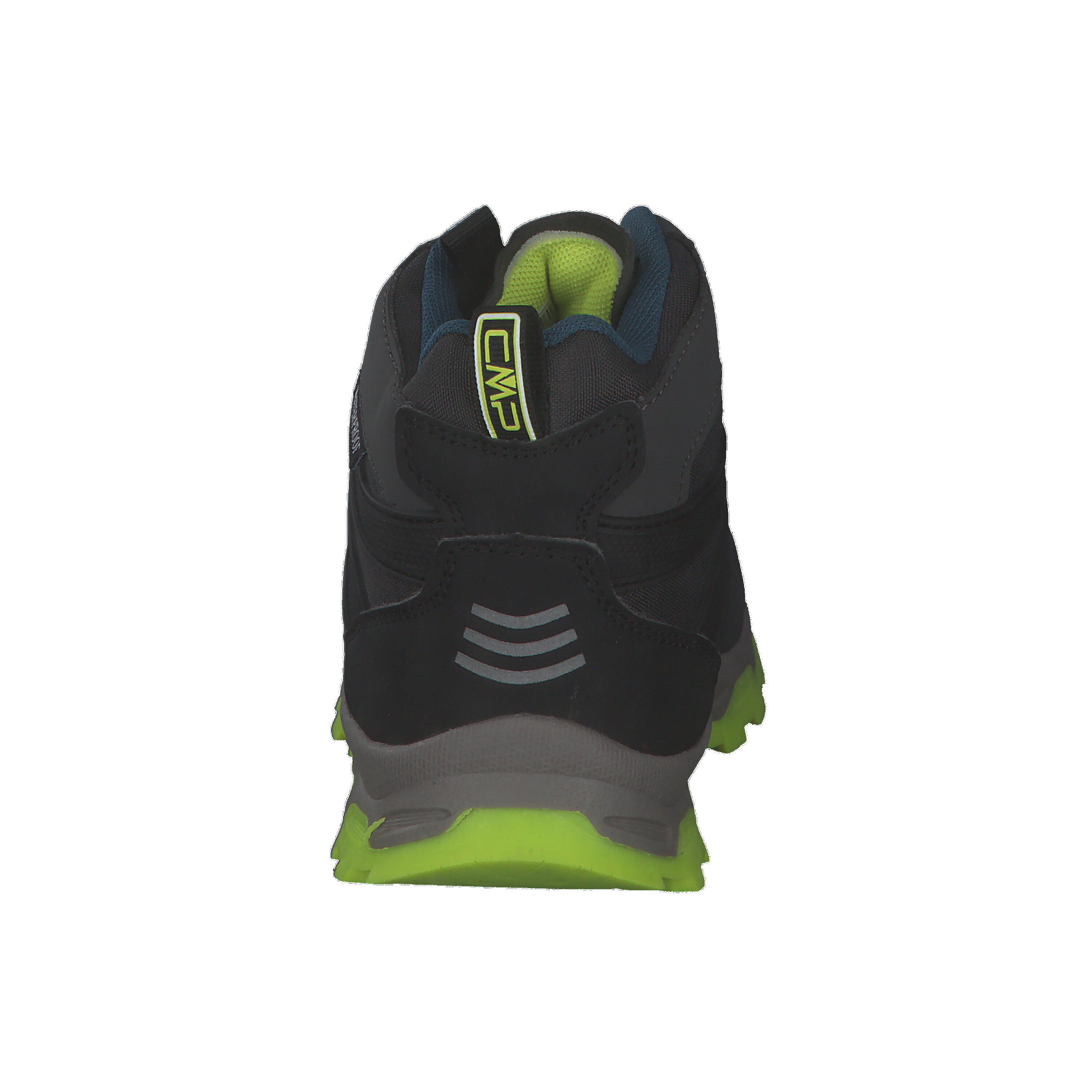 Scarpe da trekking medie per bambini CMP Byne Waterproof 4/10