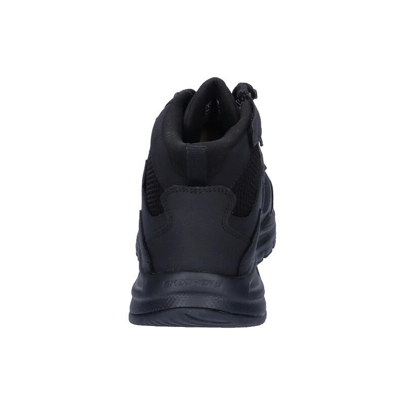 Ghete barbati Skechers Escape Plan 2.0 Woodrock, Negru