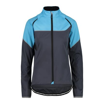 CMP Damen Softshelljacke JACKET WITH DETACHABLE SLEEVES 31A2556