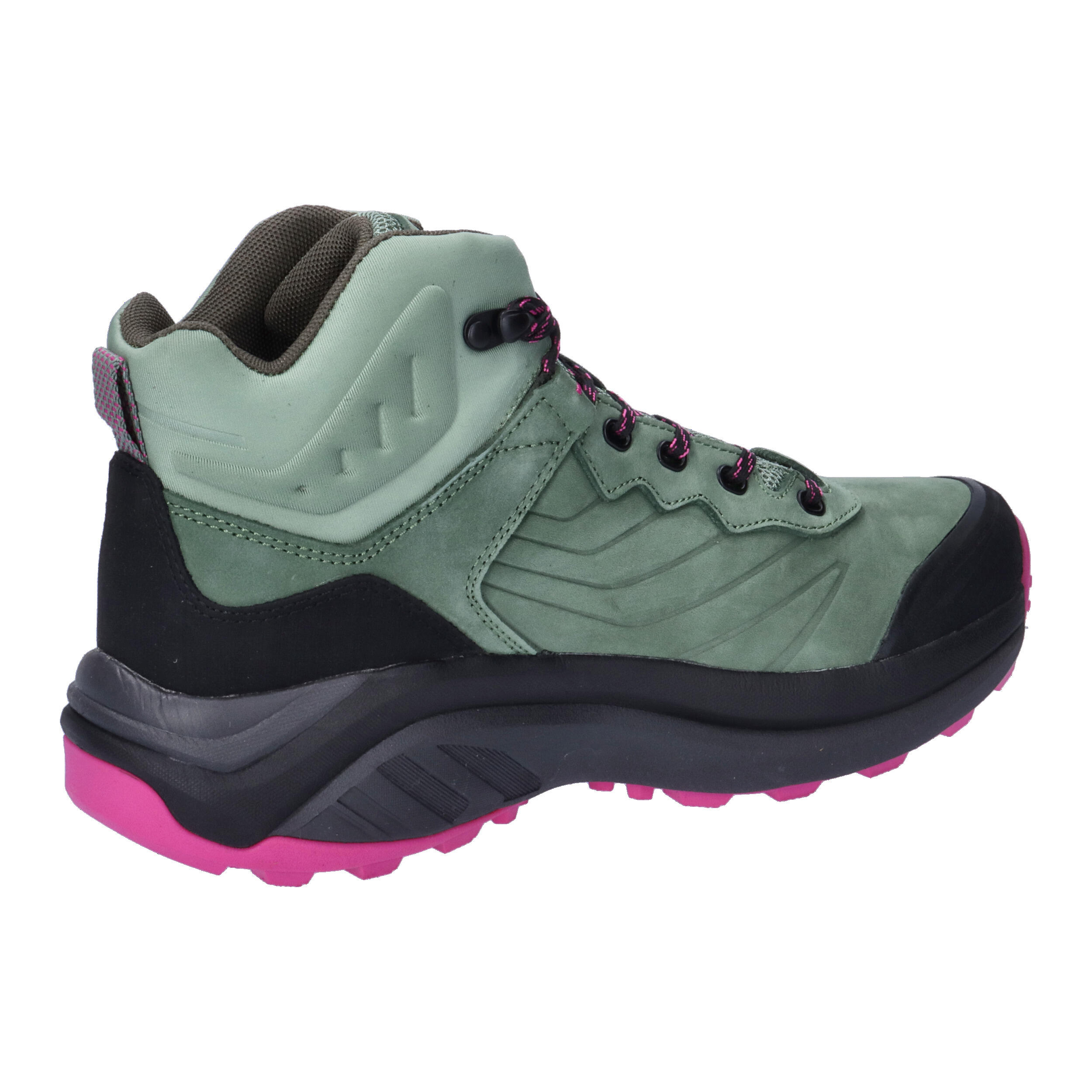 Chaussures de randonnée femme CMP Juukat WP Mid 15/15