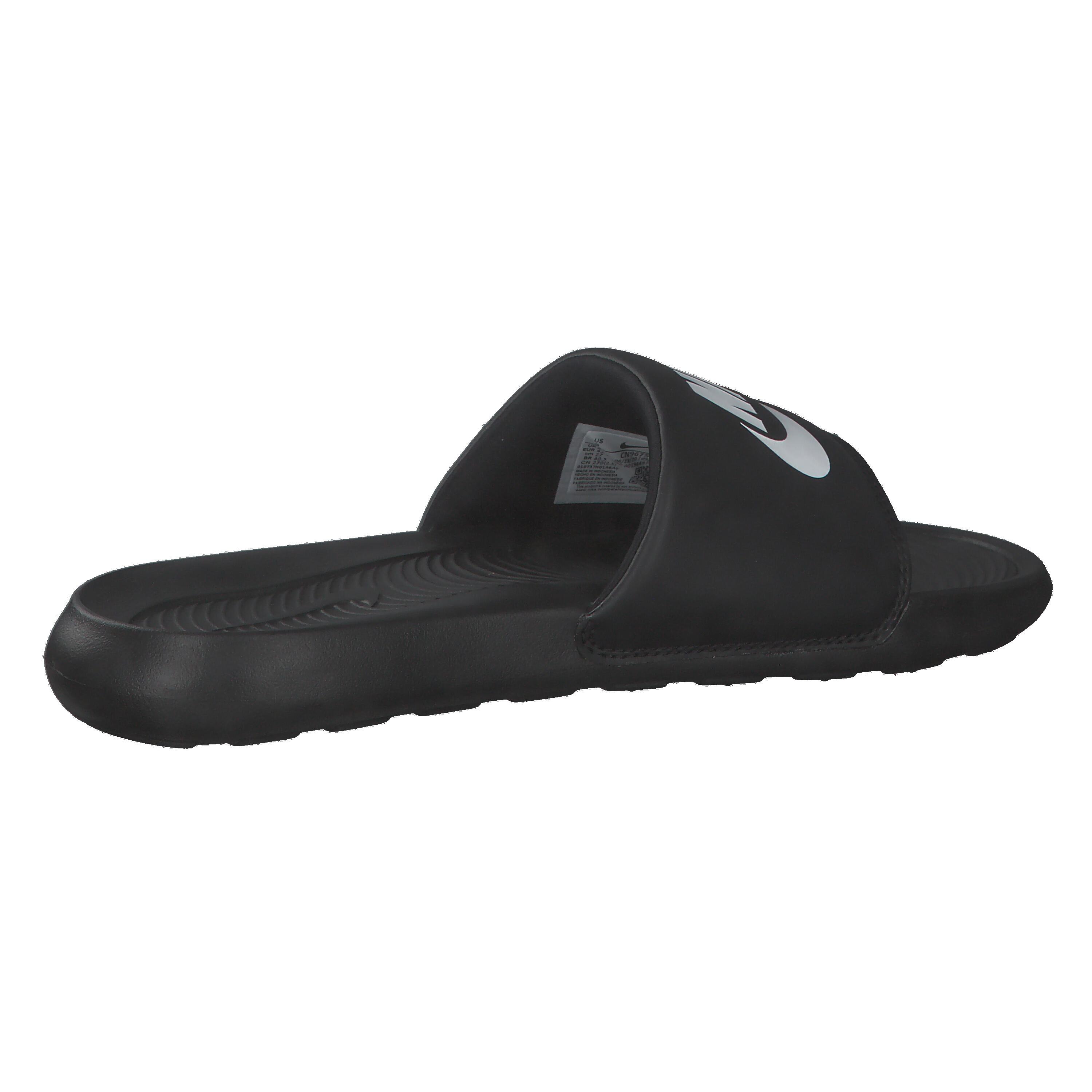 Tongs Nike Victori One, Noir, Hommes 7/7