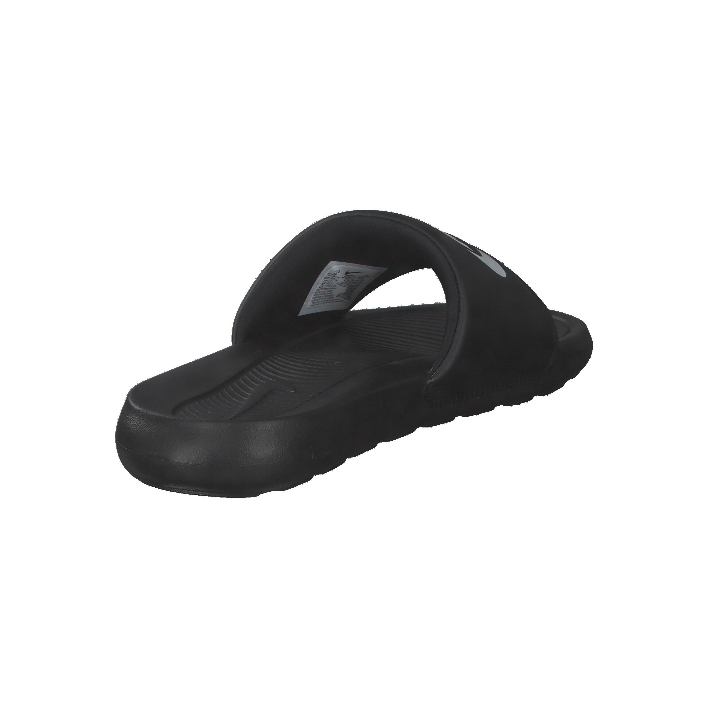 Tongs Nike Victori One, Noir, Hommes 6/7
