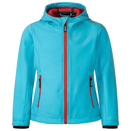 CMP Mädchen Softshell Jacke Fix Hood 3A29385N
