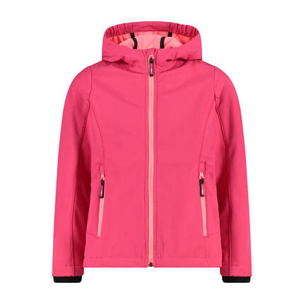 CMP Mädchen Softshell Jacke Fix Hood 3A29385N