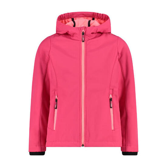 CMP Mädchen Softshell Jacke Fix Hood 3A29385N