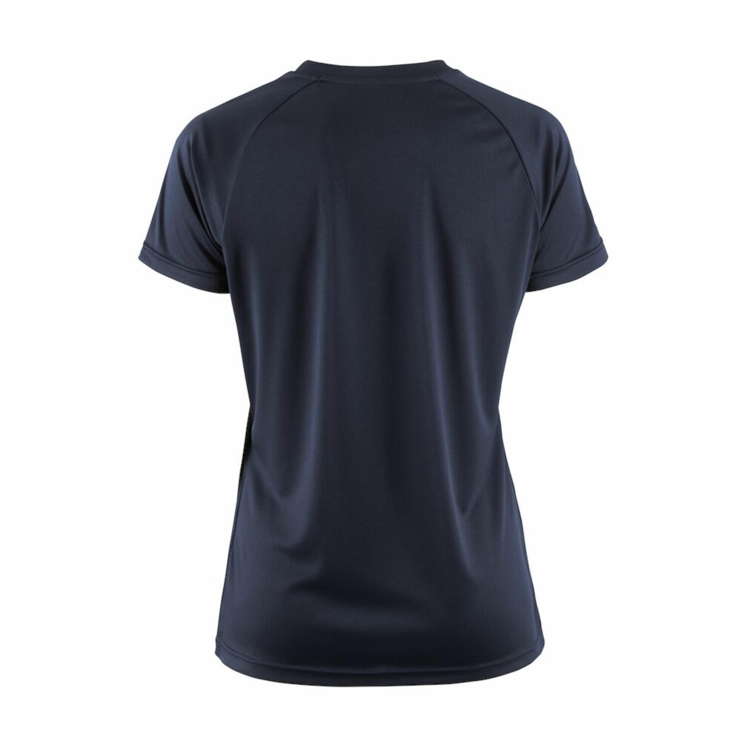 Craft Squad 2.0 Dames T-shirt - Marine 2/2