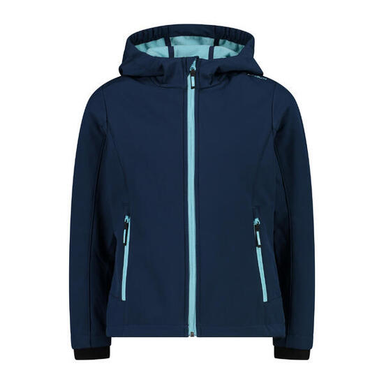 Veste imperméable à capuche fille CMP