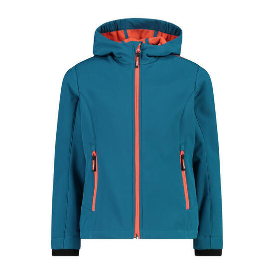 Veste imperméable à capuche fille CMP