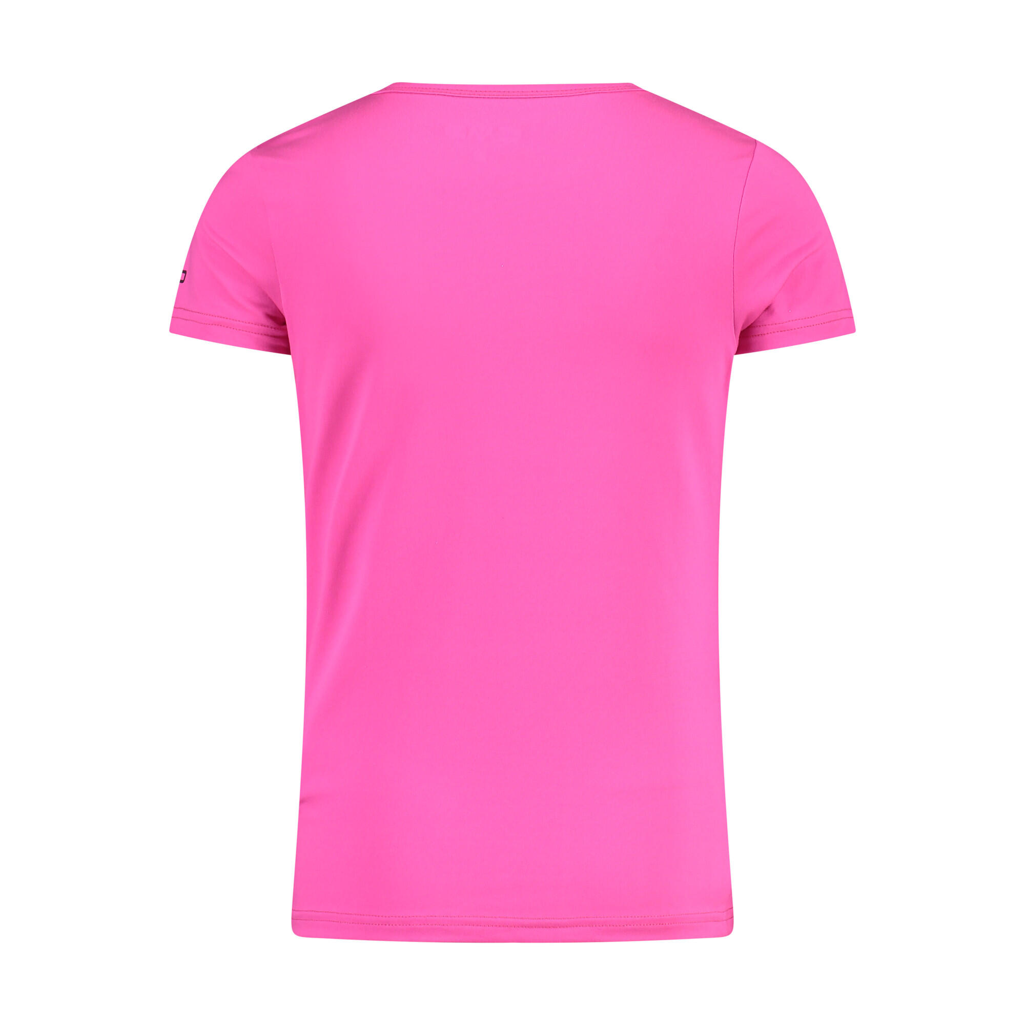 CMP Mädchen T-Shirt KID G T-SHIRT 31T8395 2/3