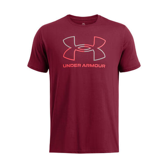 Maglia a maniche corte Under armour modello UA GL FOUNDATION UPDATE S per uomini