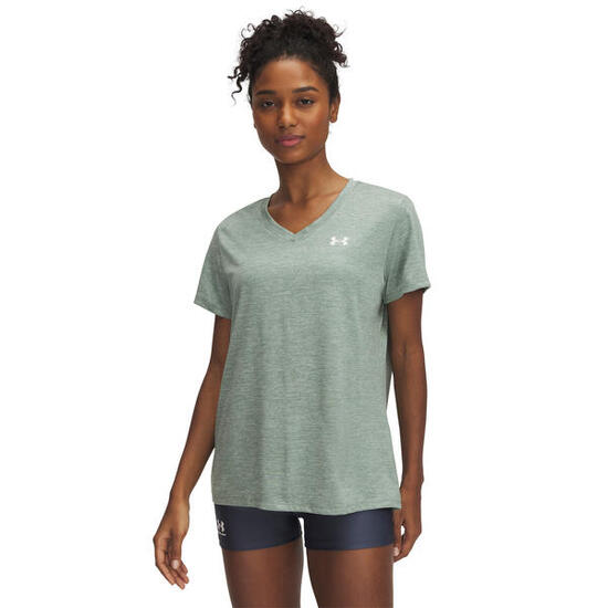 Under Armour Damen T-Shirt Tech SSV- Twist 1384227
