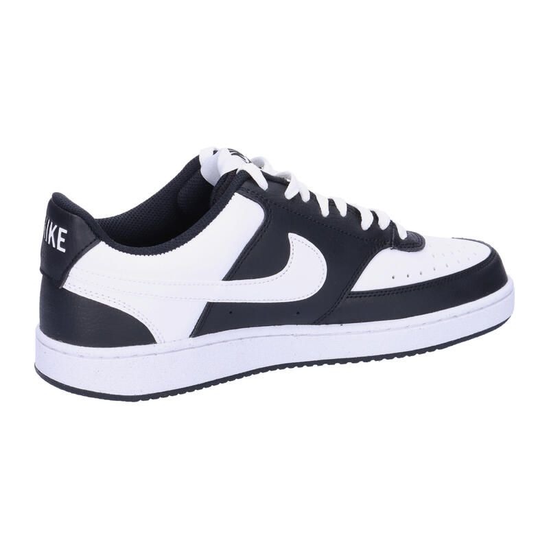 Pantofi Nike Court Vision Low negru