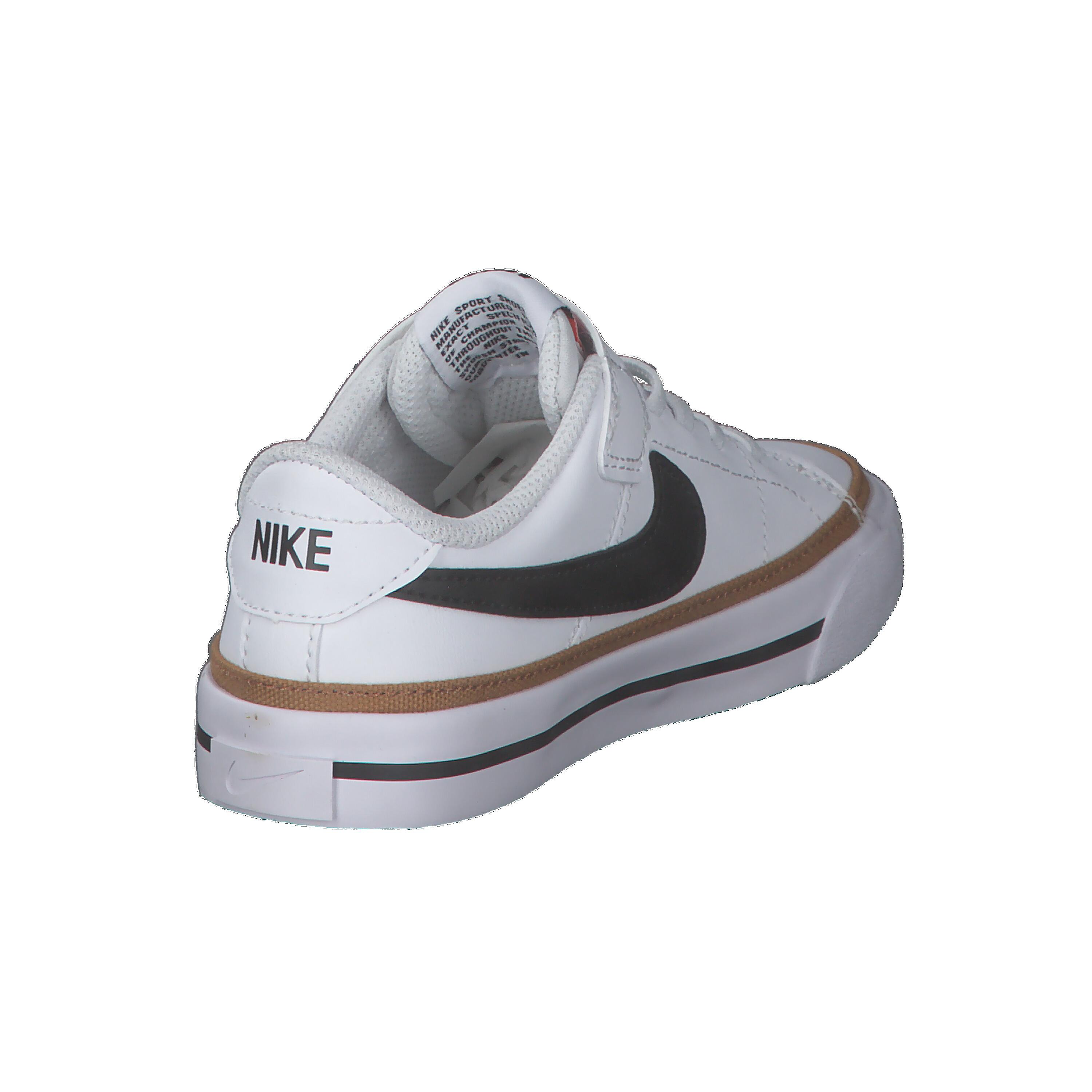Zapatillas niño Nike Court Legacy Big Kids Blanco 6/7