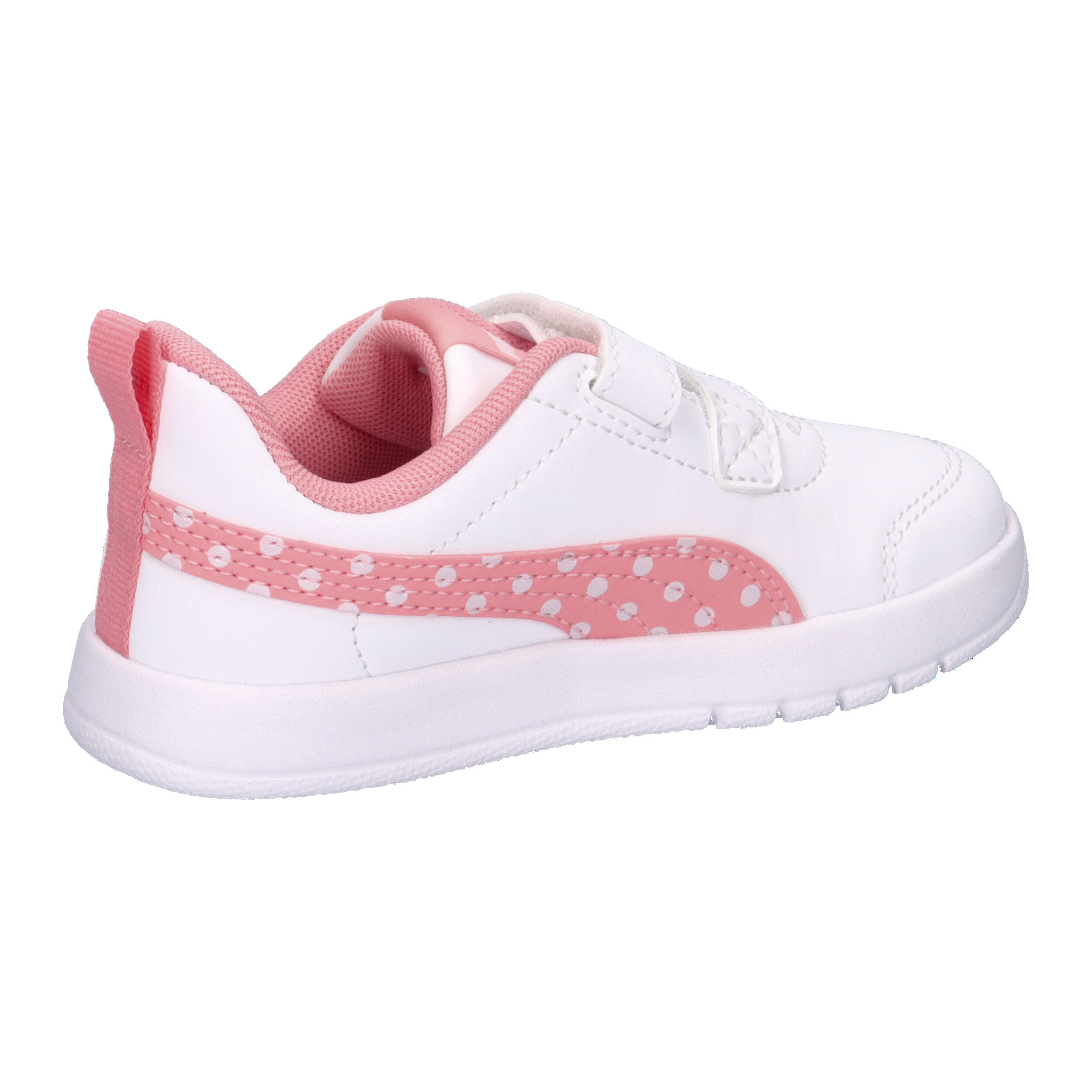 Courtflex V3 Dotty Sneakers Klein Mädchen PUMA 7/7