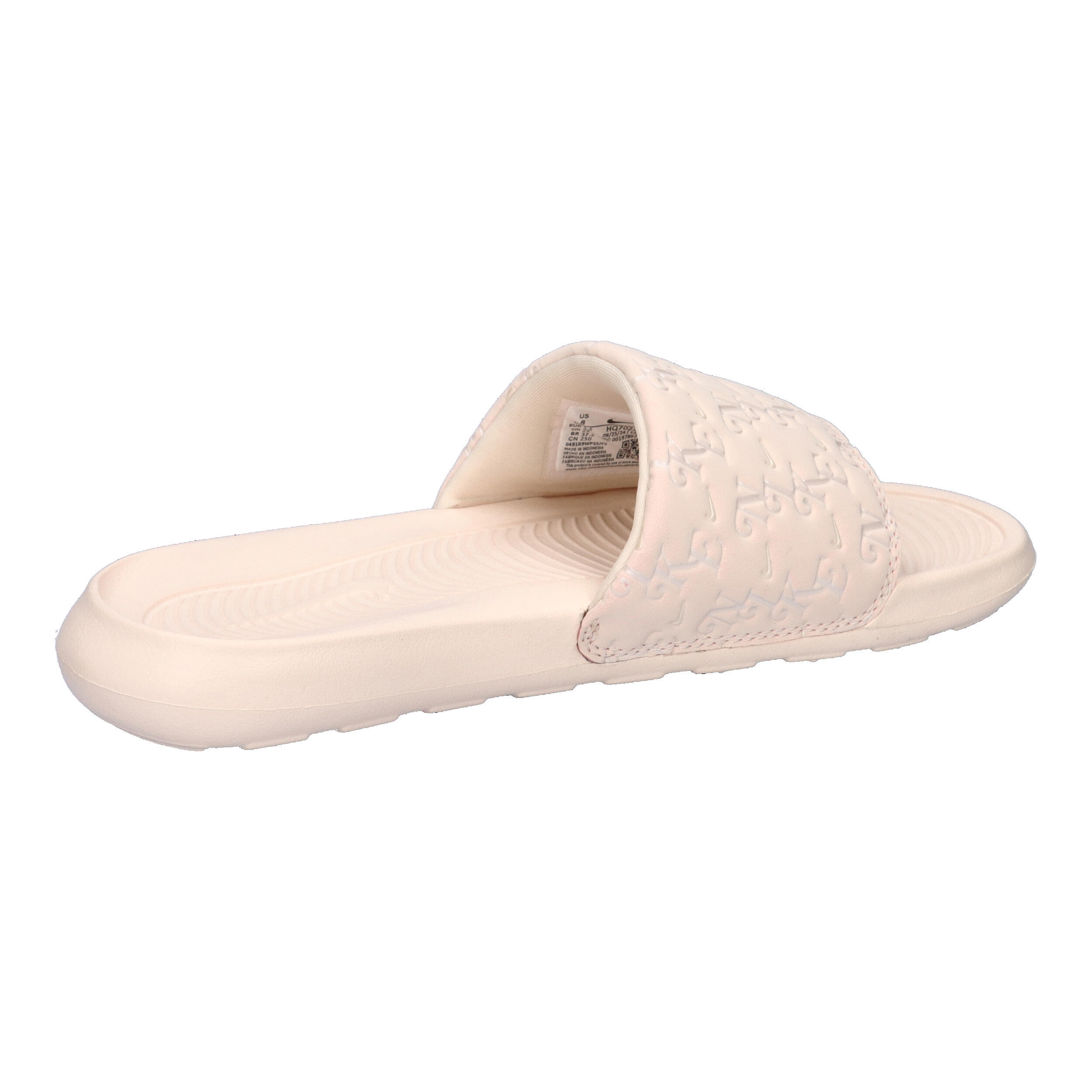 Chaussons Nike Victori One Slide Print Guava Ice 7/7