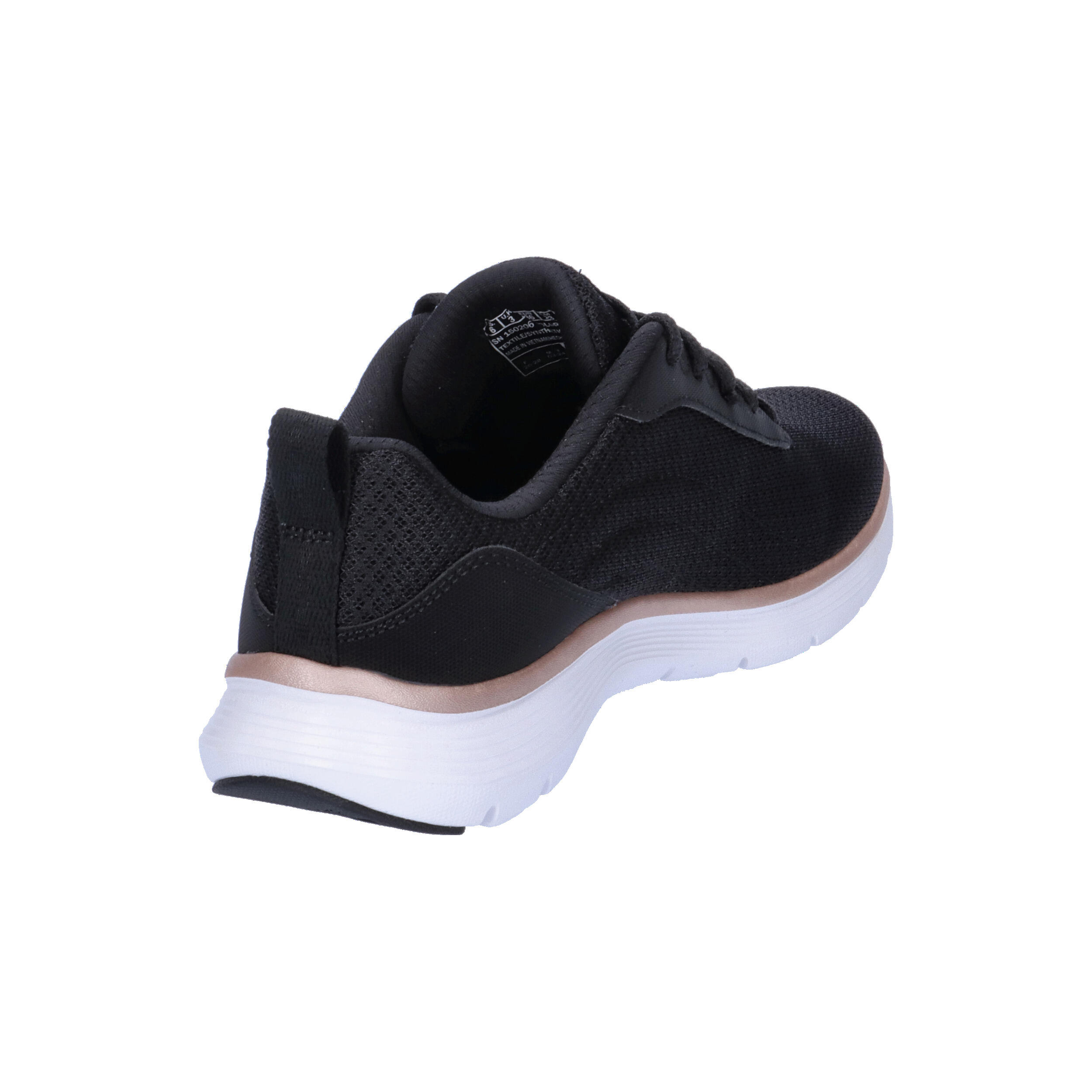 Chaussures Femmes Skechers Flex Appeal 5.0 Uptake noir 6/7