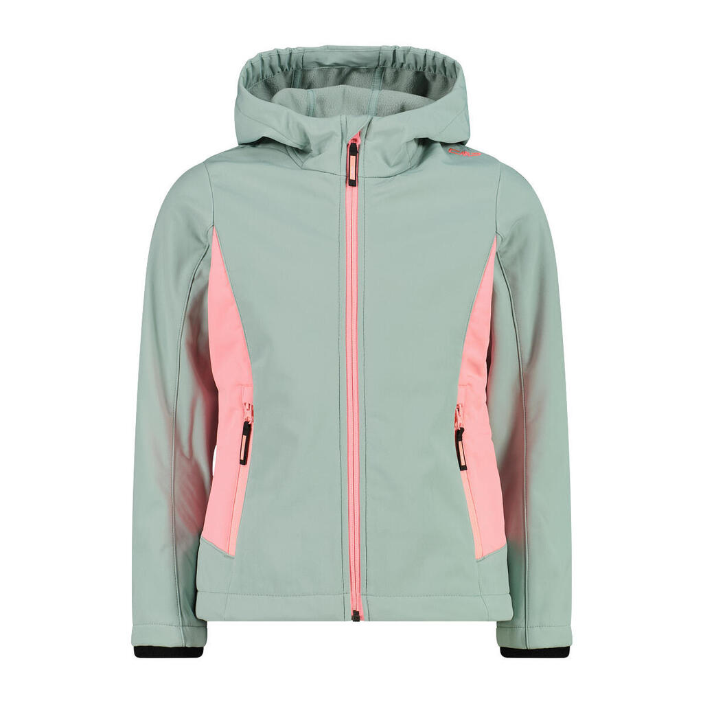 GREEN / BLACK
