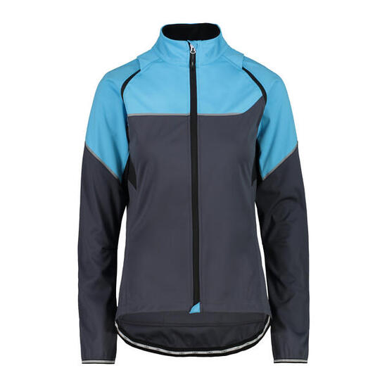 CMP Damen Softshelljacke JACKET WITH DETACHABLE SLEEVES 31A2556