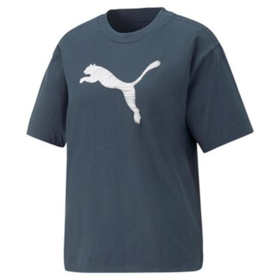 Puma Damen T-Shirt HER Tee 673107