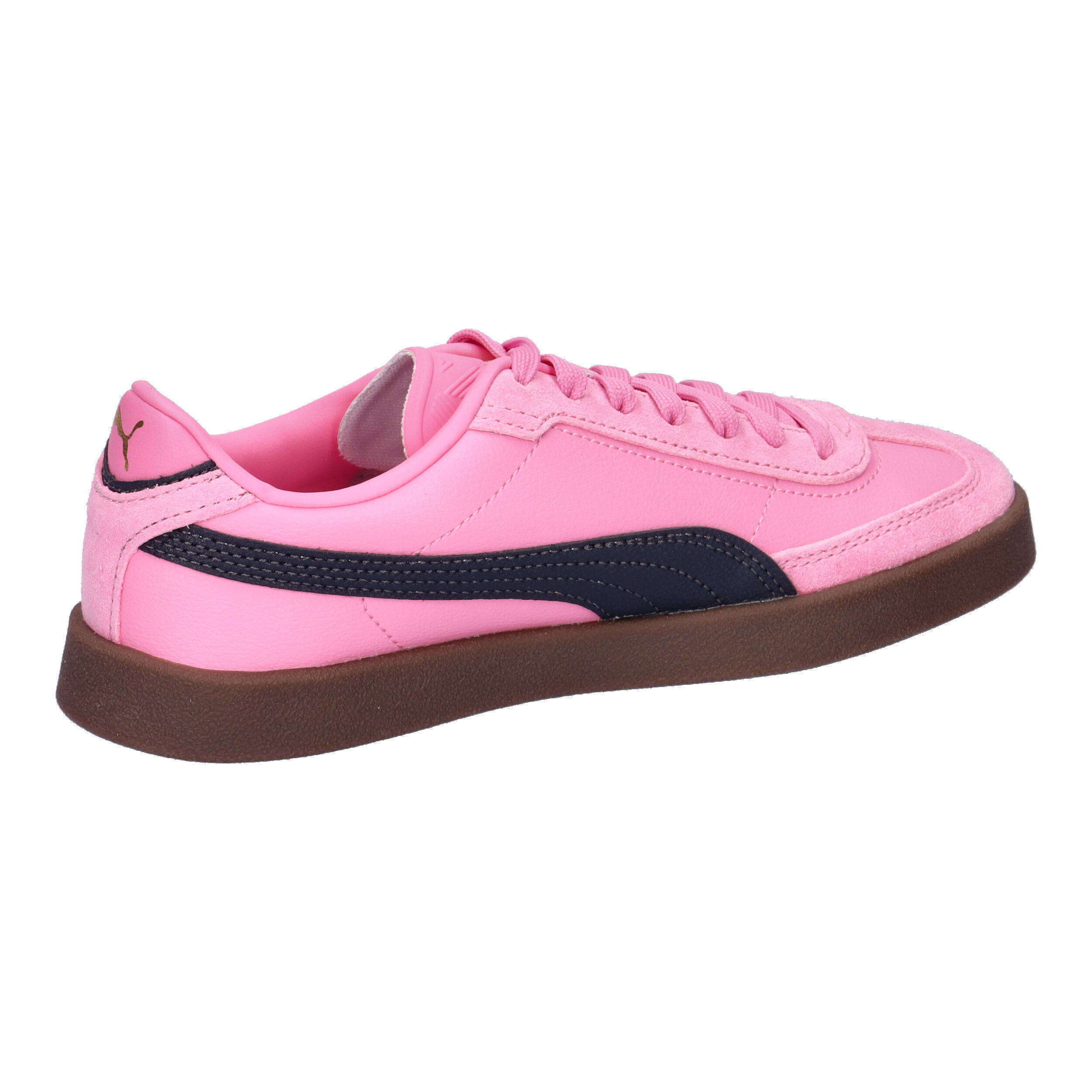 Sneakers Puma Model Puma Club Ii Era Jr Kleur Roze 7/7