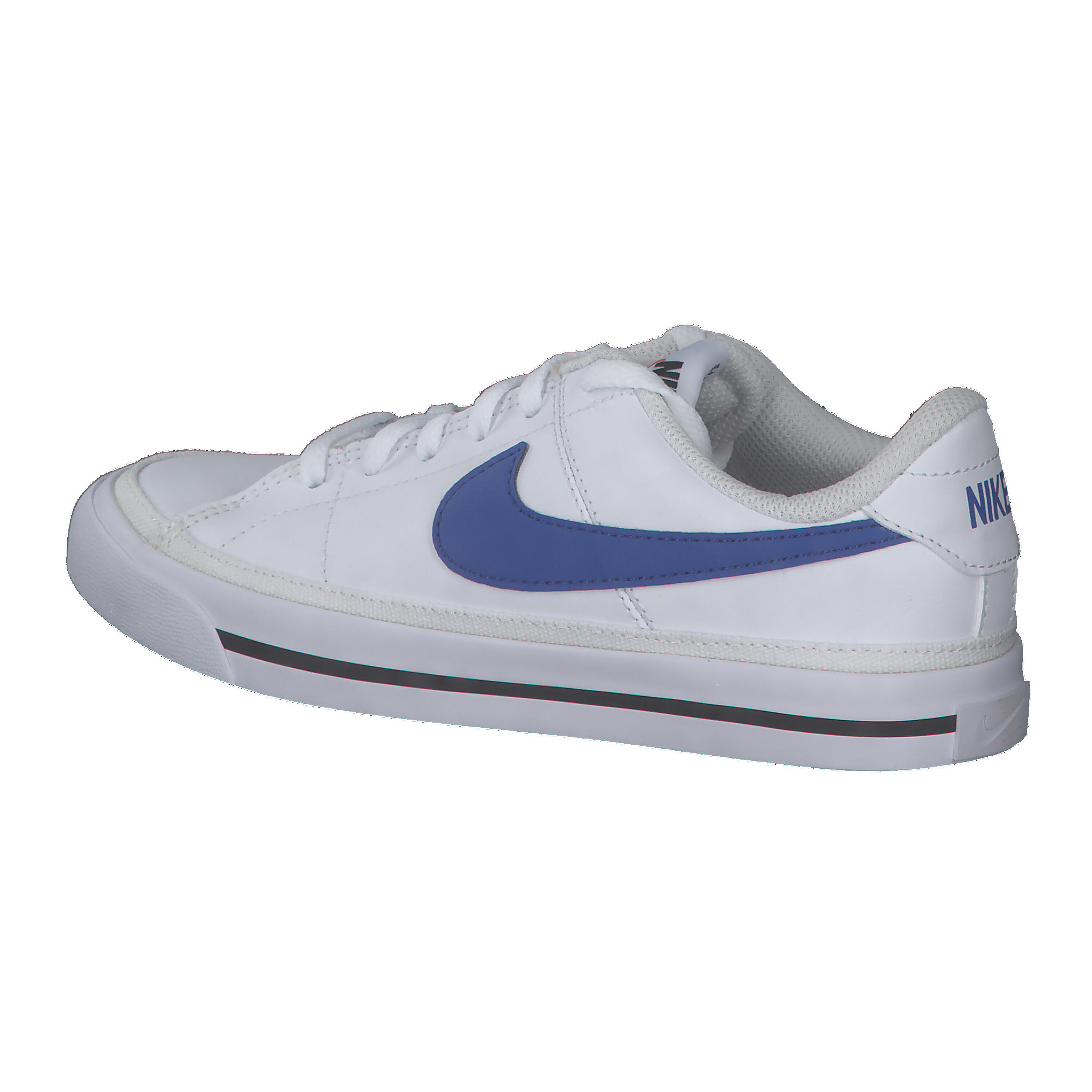 Zapatillas Adulto Nike Court Legacy Blanco 3/7