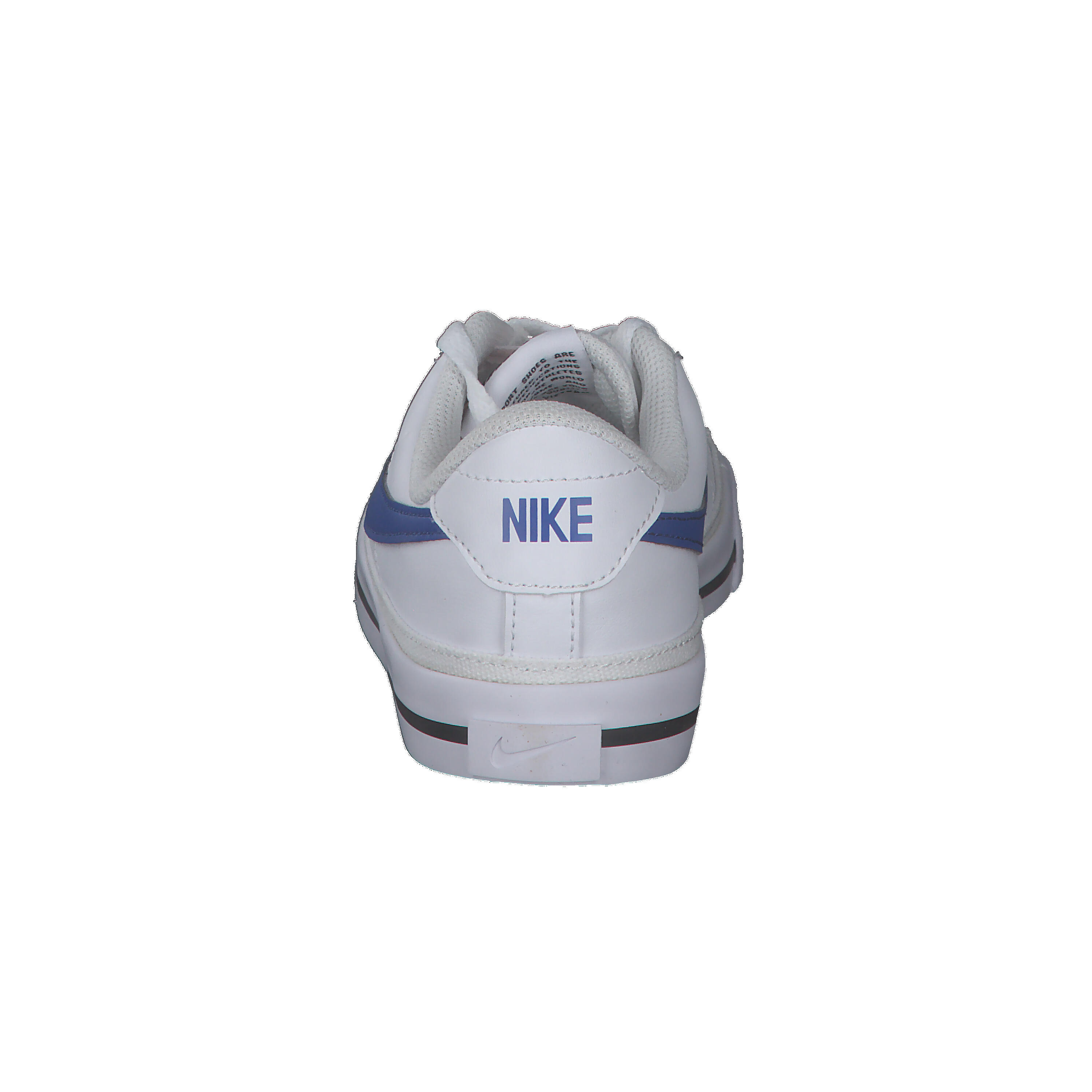 Zapatillas Adulto Nike Court Legacy Blanco 5/7