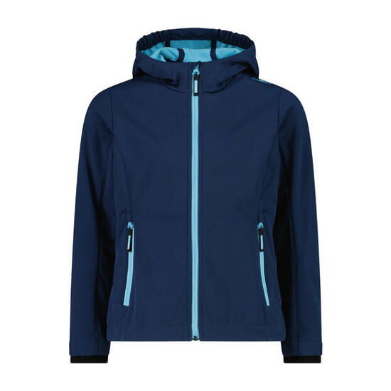 CMP Mädchen Softshell Jacke Fix Hood 3A29385N
