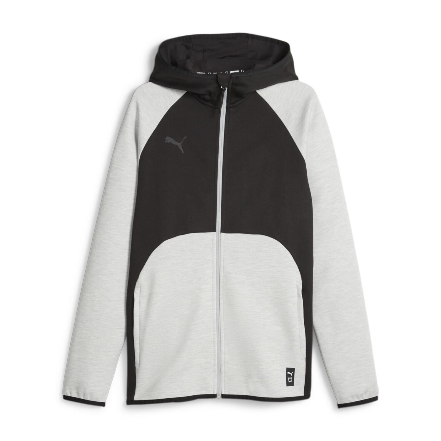Track suit jas Puma Hoops Team Dime 1/8