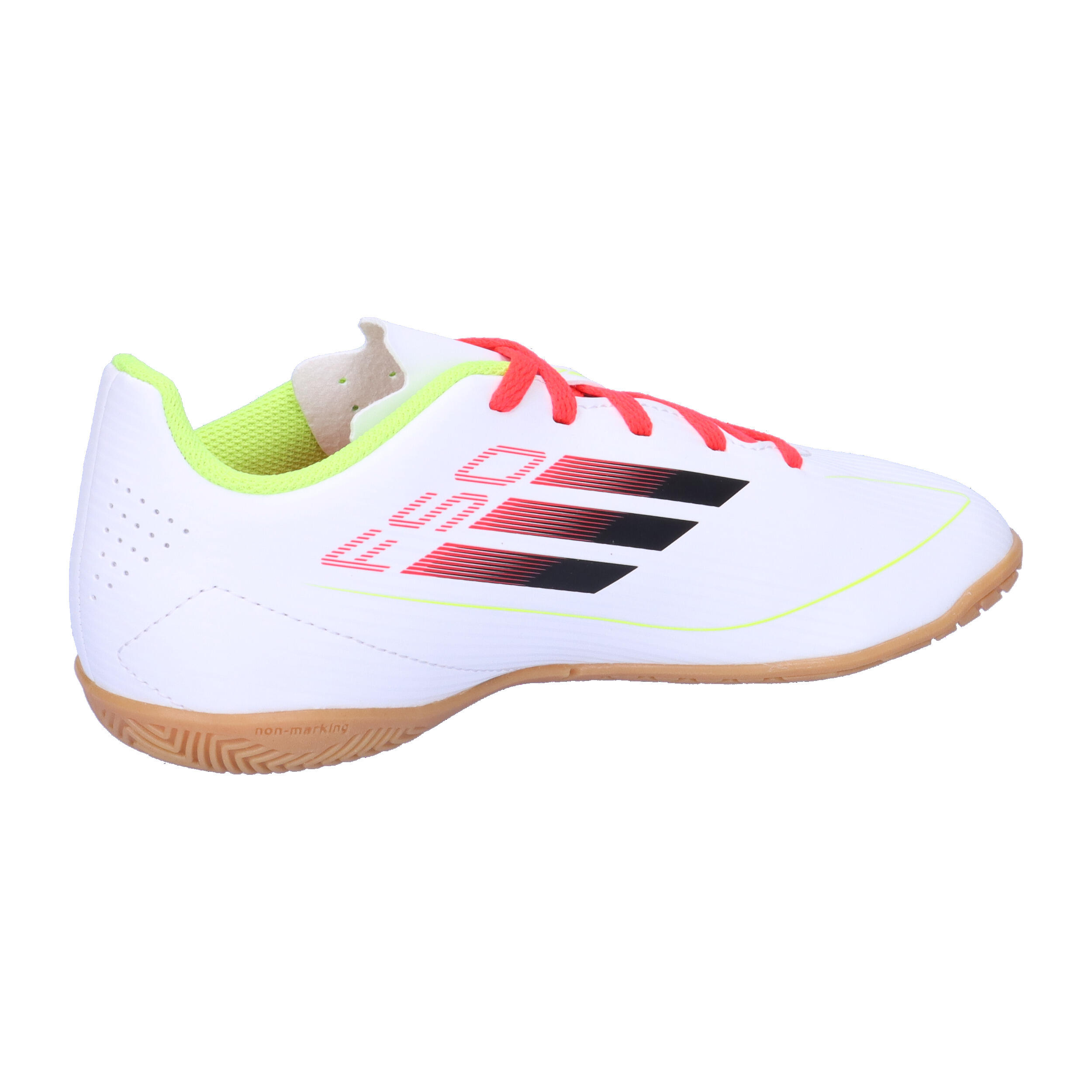 Zapatos de futsal Adidas F50 Club Indoor Blanco 7/7