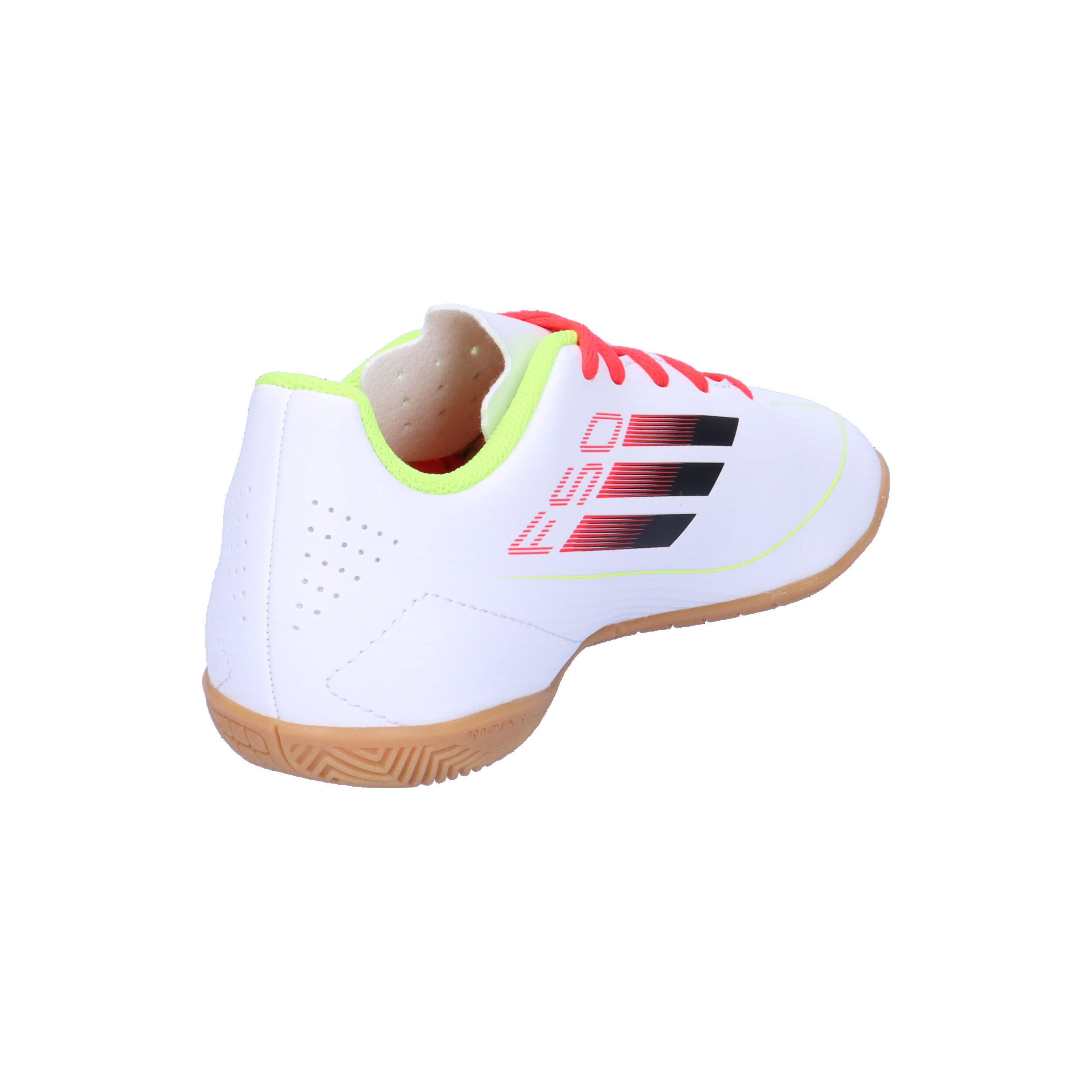 Zapatos de futsal Adidas F50 Club Indoor Blanco 6/7